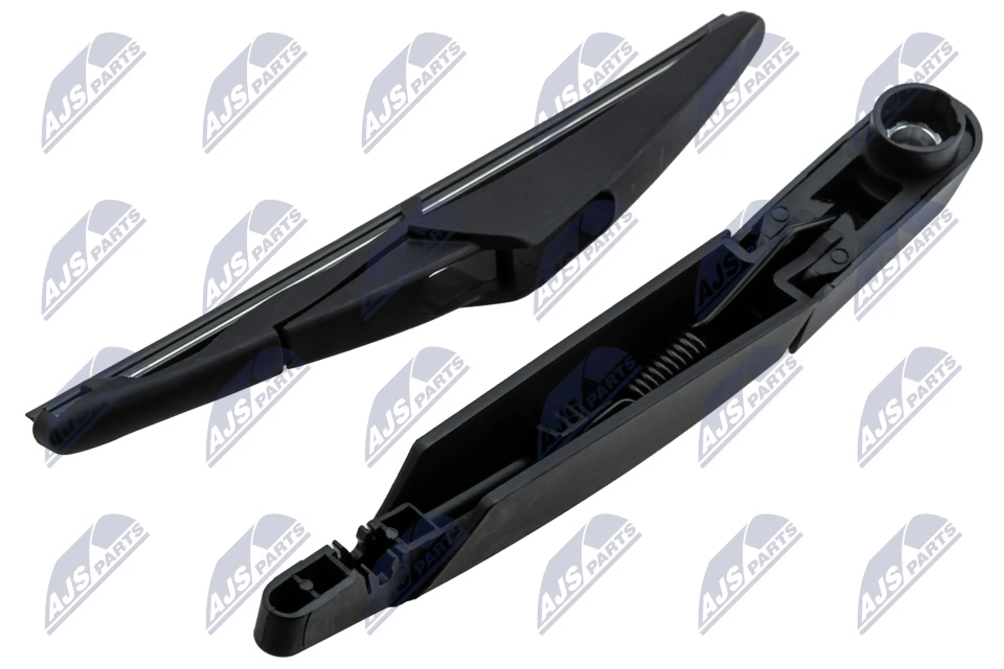 NTY PIÓRO + RAMIE TYLNEJ WYCIERACZK