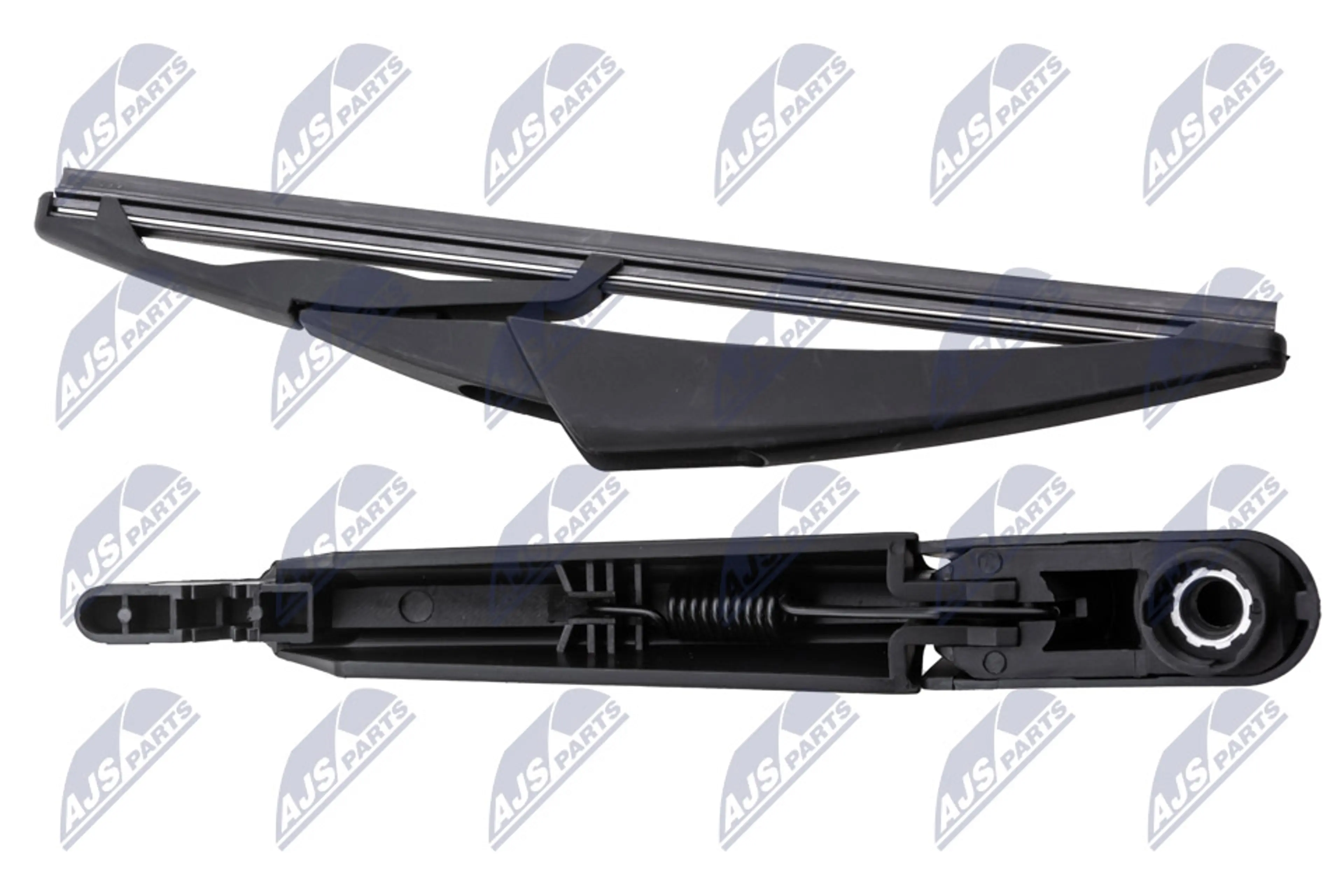 NTY PIÓRO + RAMIE TYLNEJ WYCIERACZK