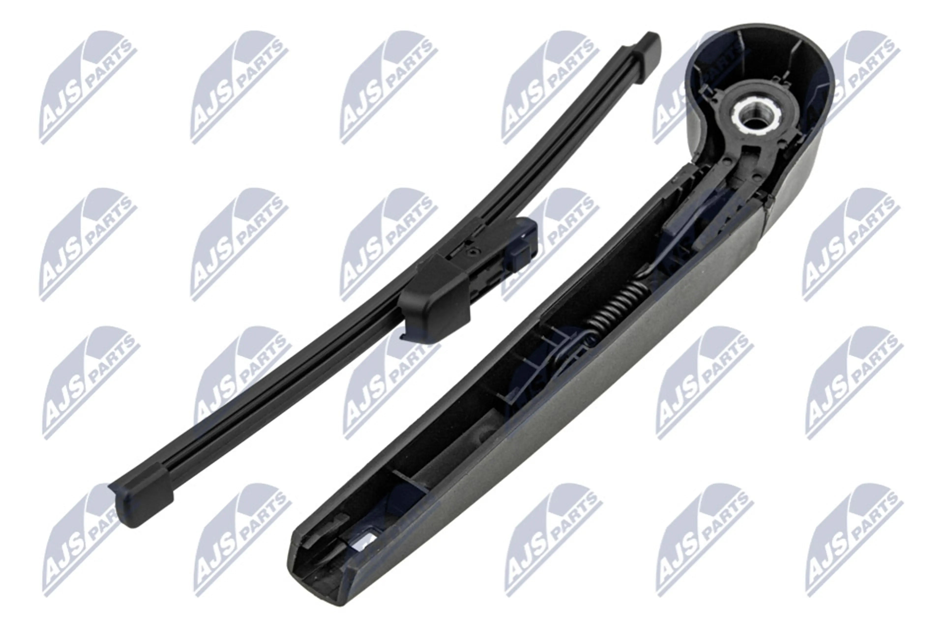 NTY PIÓRO + RAMIE TYLNEJ WYCIERACZK