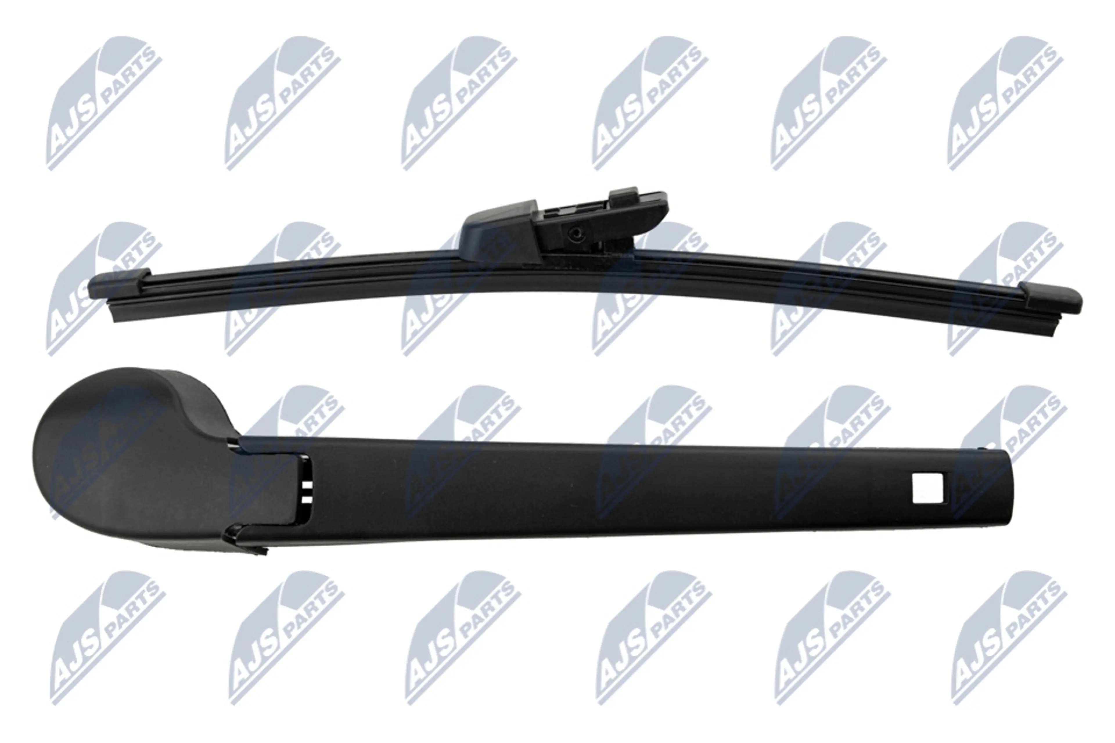 NTY PIÓRO + RAMIE TYLNEJ WYCIERACZK