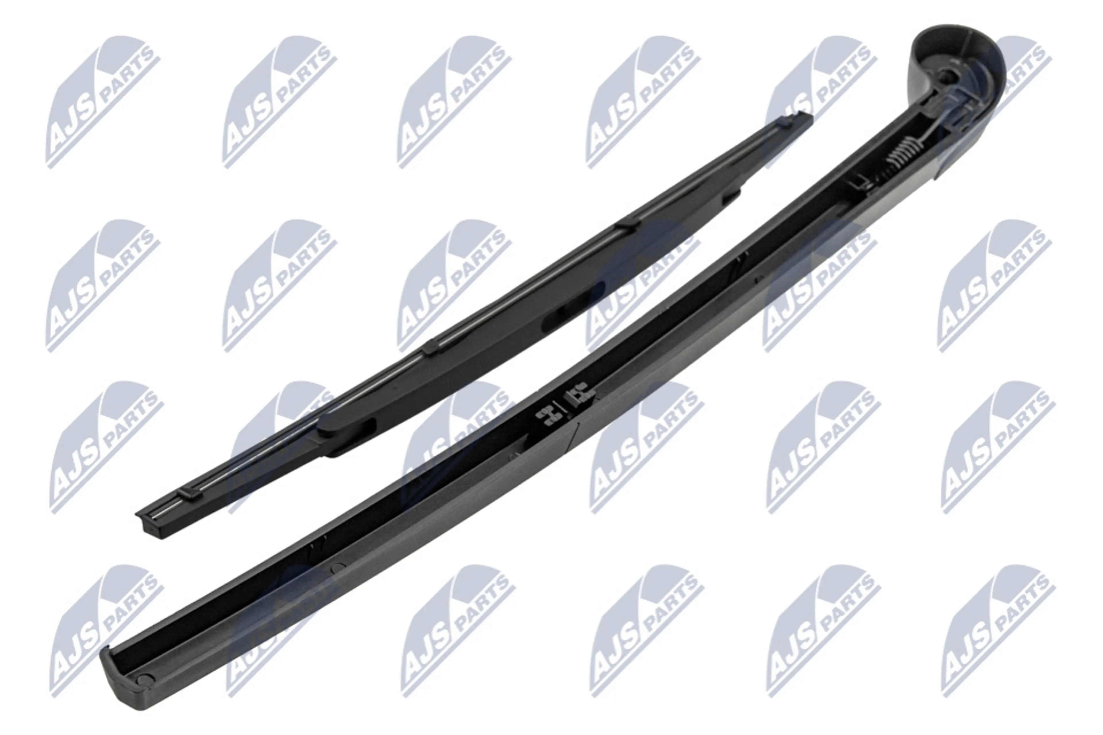 NTY PIÓRO + RAMIE TYLNEJ WYCIERACZK