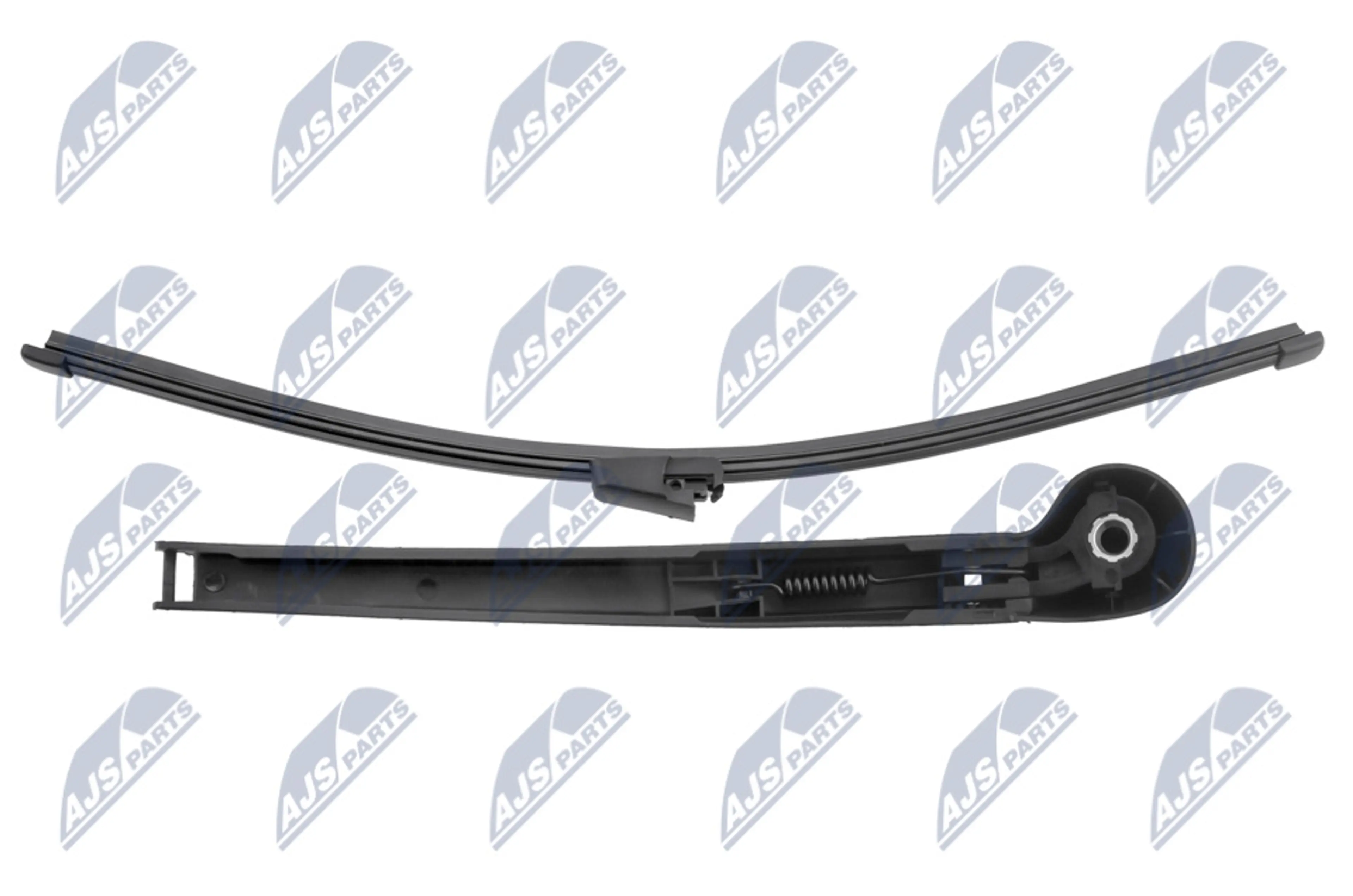 NTY PIÓRO + RAMIE TYLNEJ WYCIERACZK