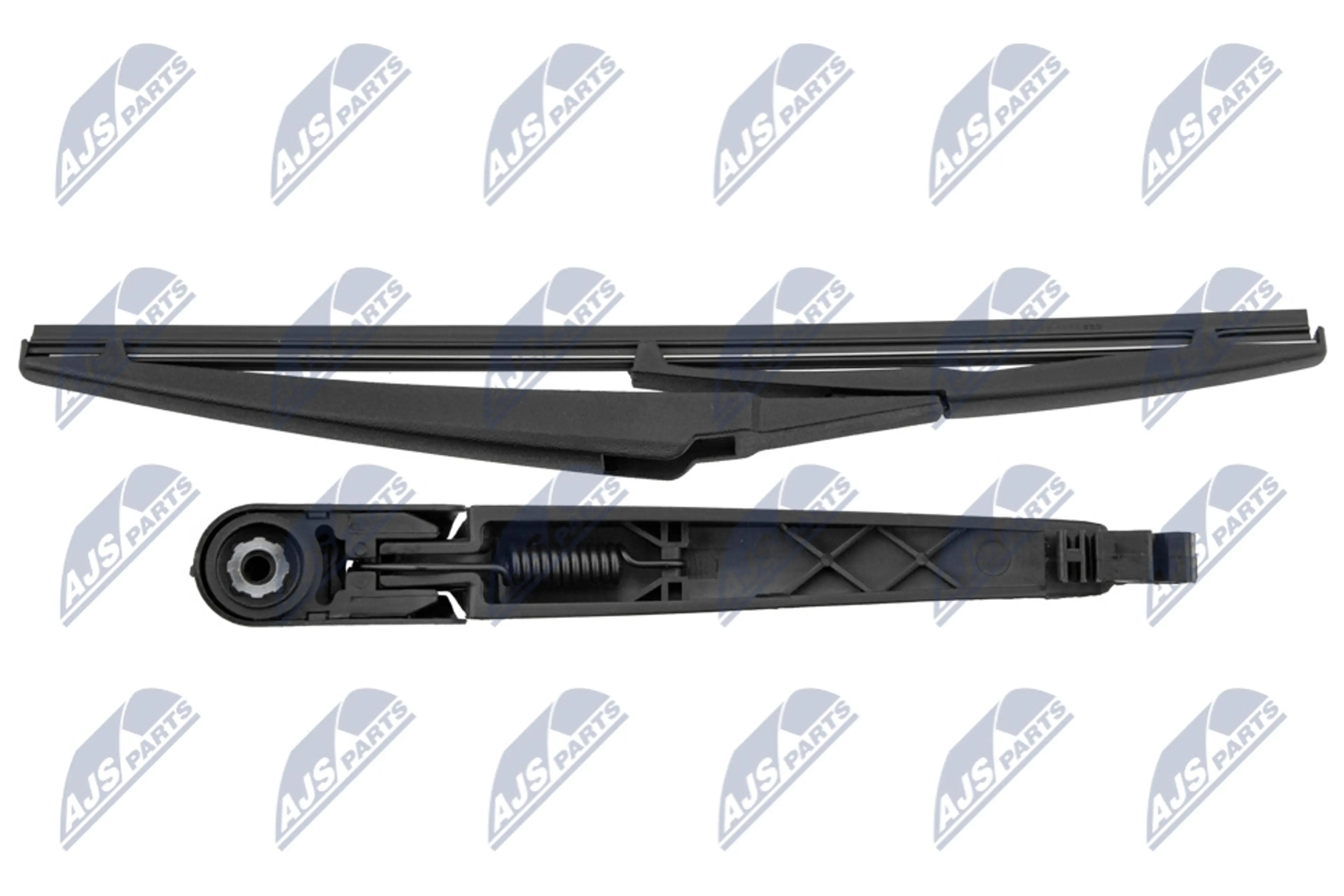 NTY PIÓRO + RAMIE TYLNEJ WYCIERACZK