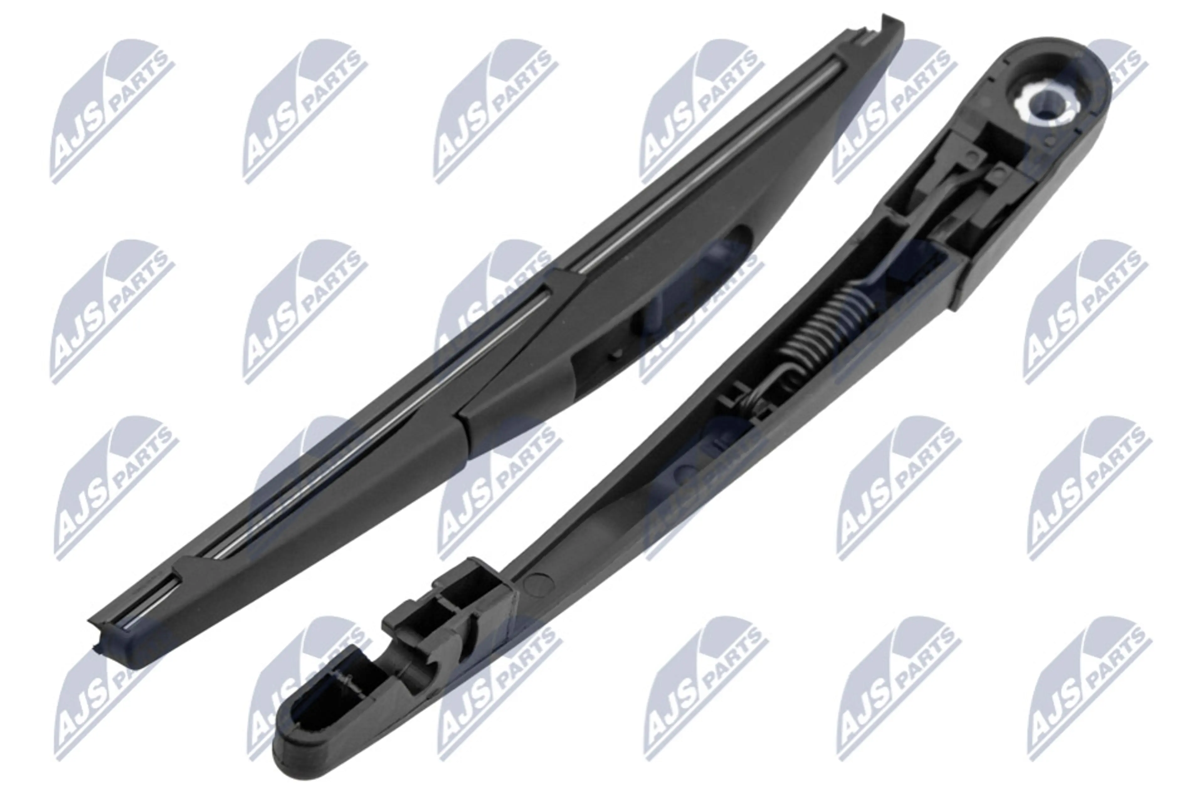 NTY PIÓRO + RAMIE TYLNEJ WYCIERACZK