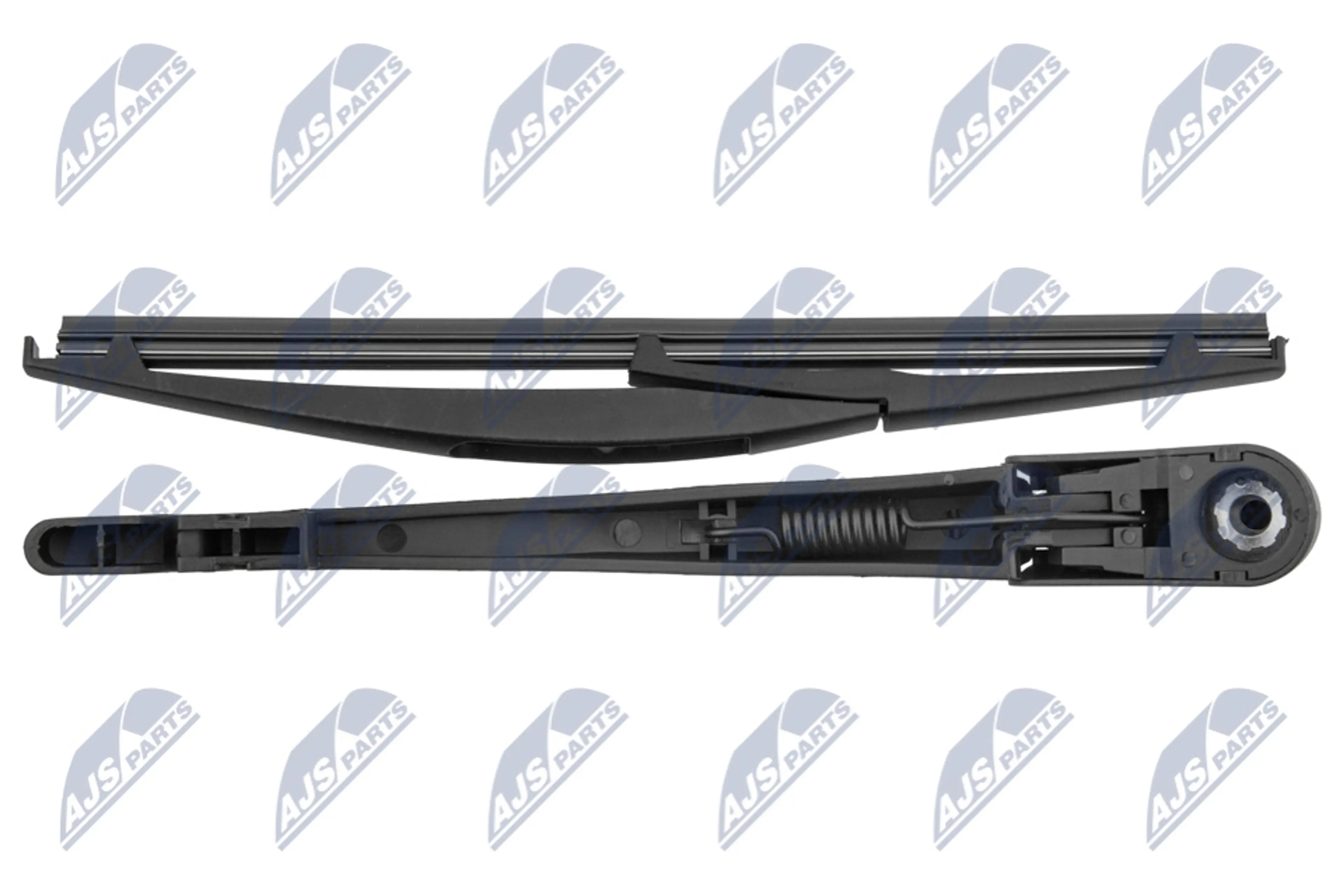 NTY PIÓRO + RAMIE TYLNEJ WYCIERACZK