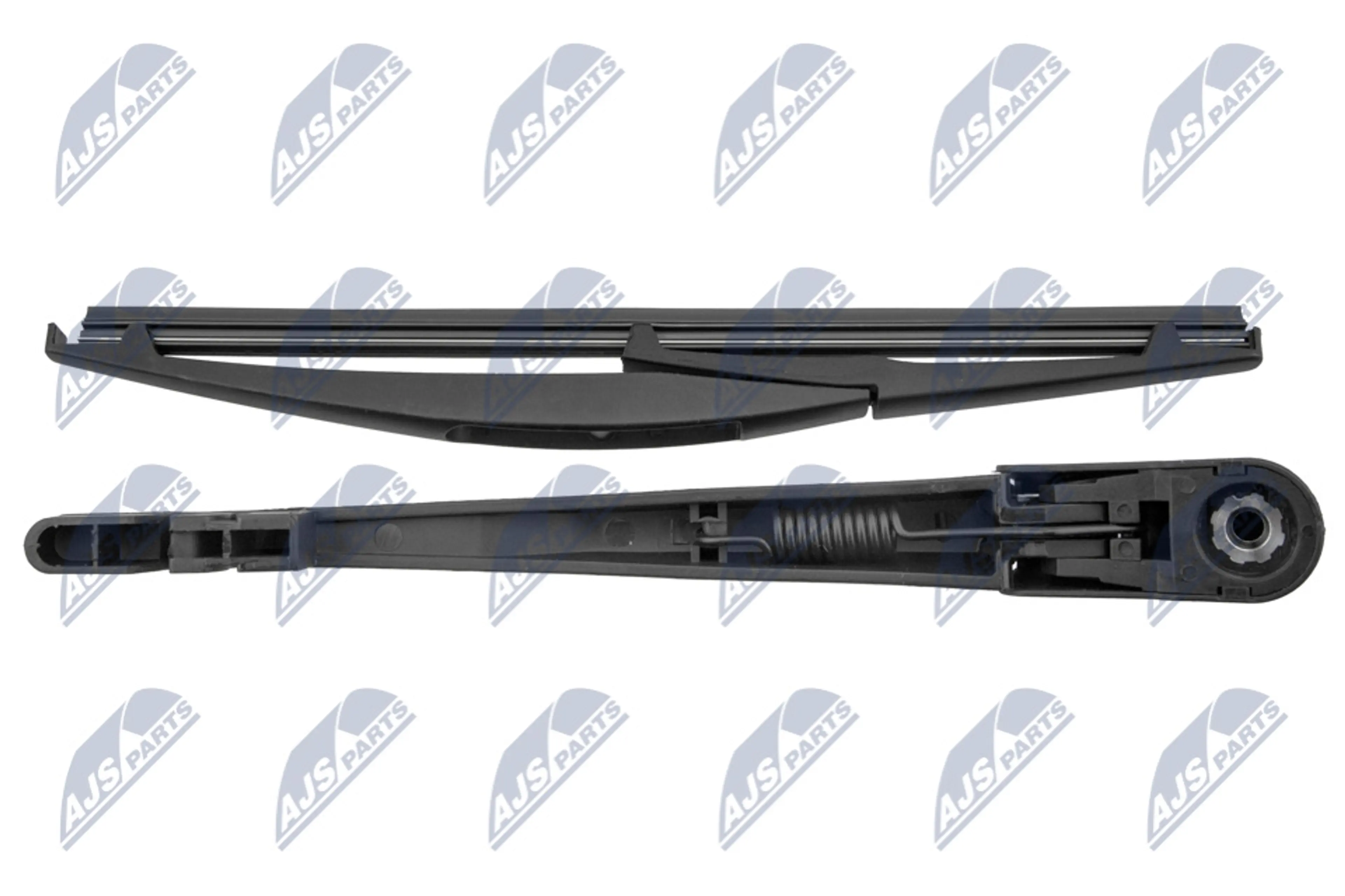 NTY PIÓRO + RAMIE TYLNEJ WYCIERACZK