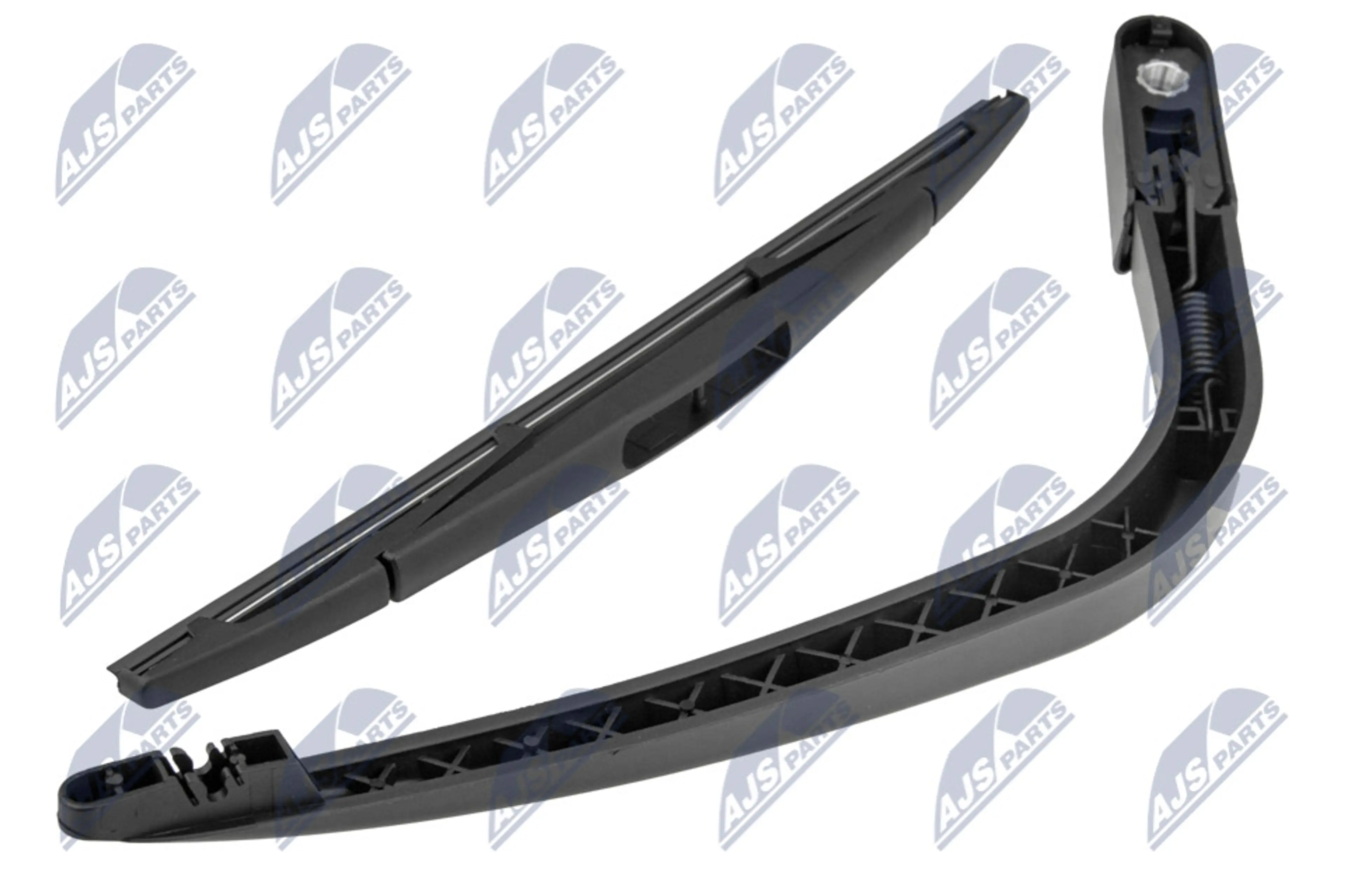 NTY PIÓRO + RAMIE TYLNEJ WYCIERACZK