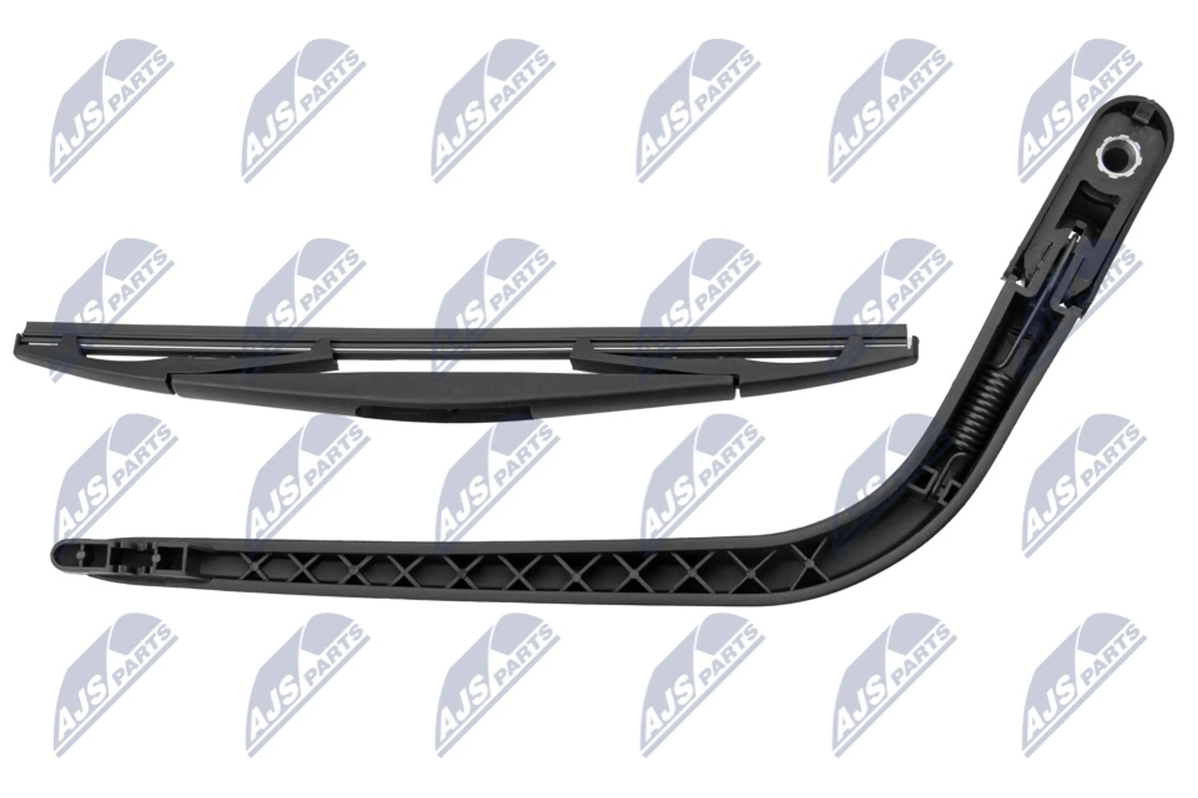 NTY PIÓRO + RAMIE TYLNEJ WYCIERACZK