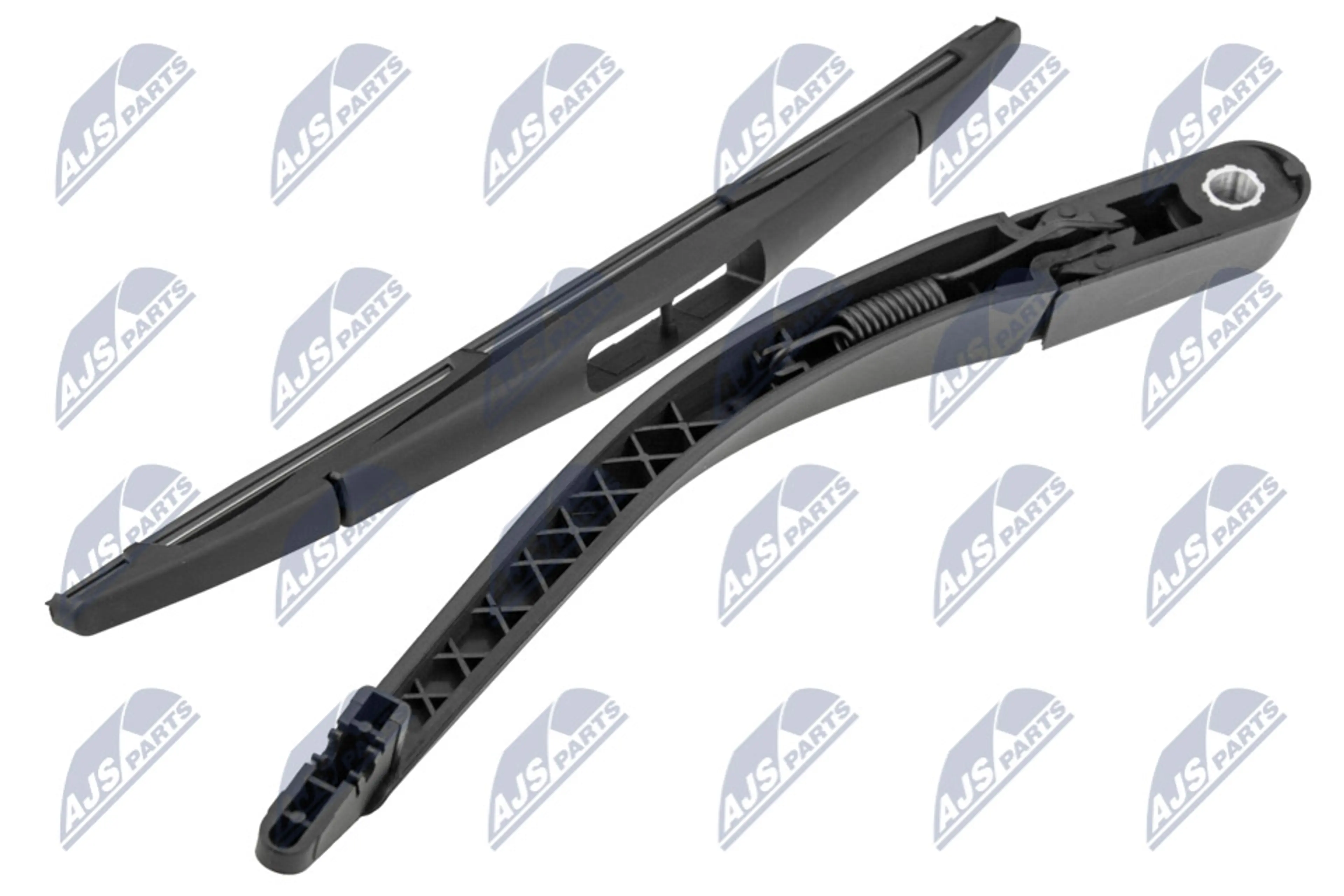 NTY PIÓRO + RAMIE TYLNEJ WYCIERACZK