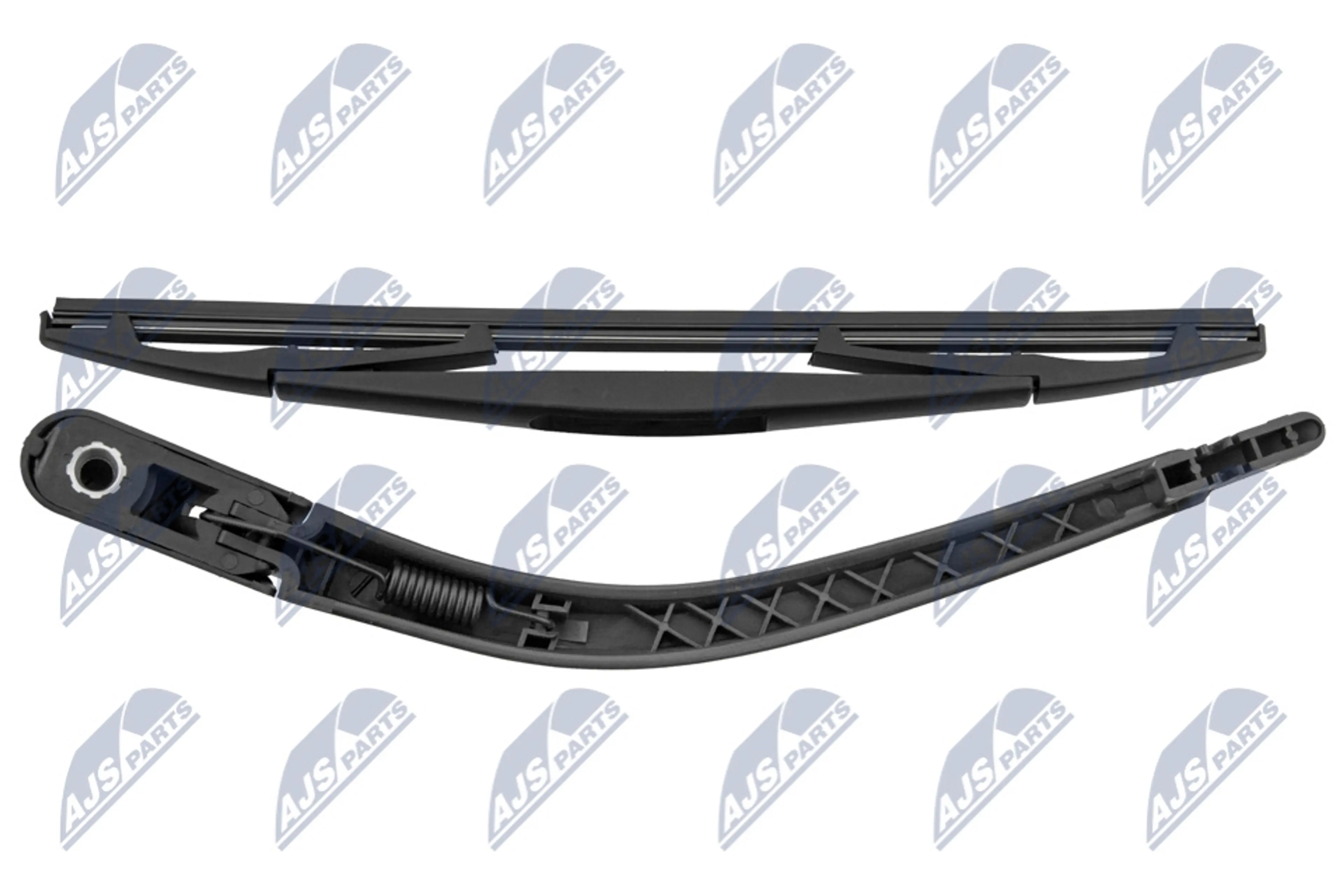 NTY PIÓRO + RAMIE TYLNEJ WYCIERACZK