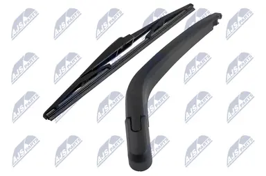 NTY PIÓRO + RAMIE TYLNEJ WYCIERACZK