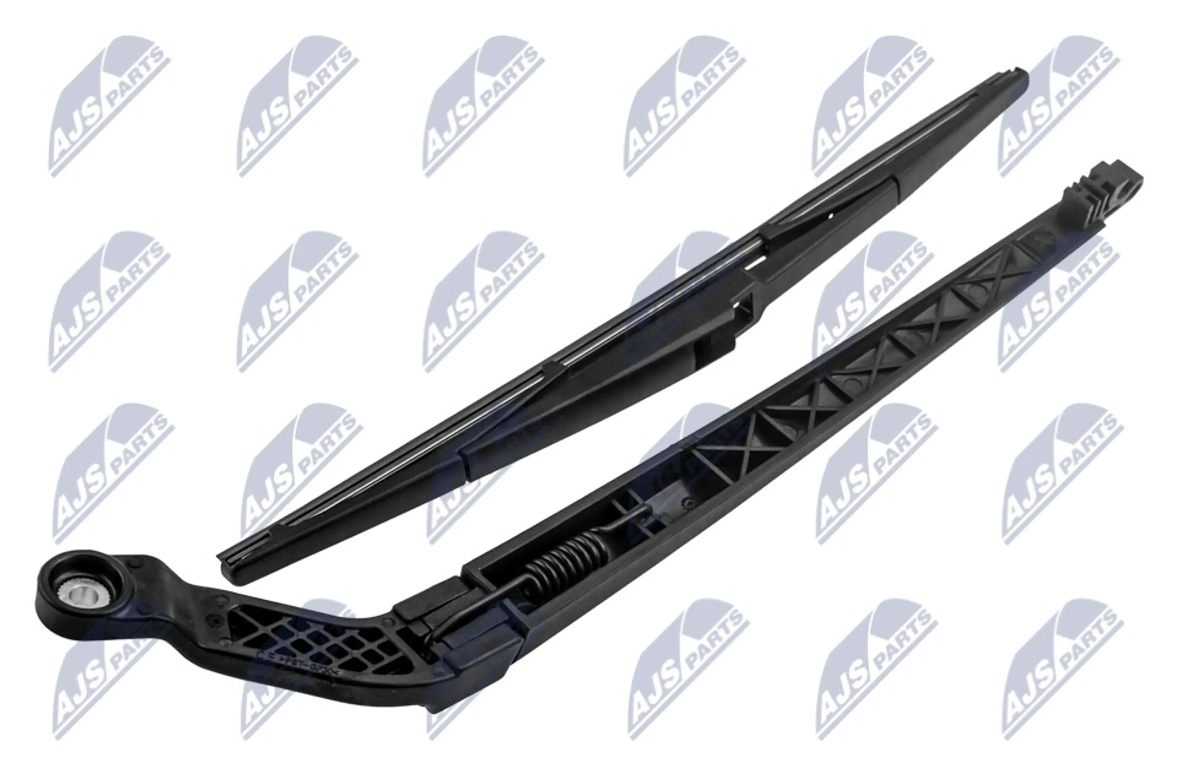 NTY PIÓRO + RAMIE TYLNEJ WYCIERACZK