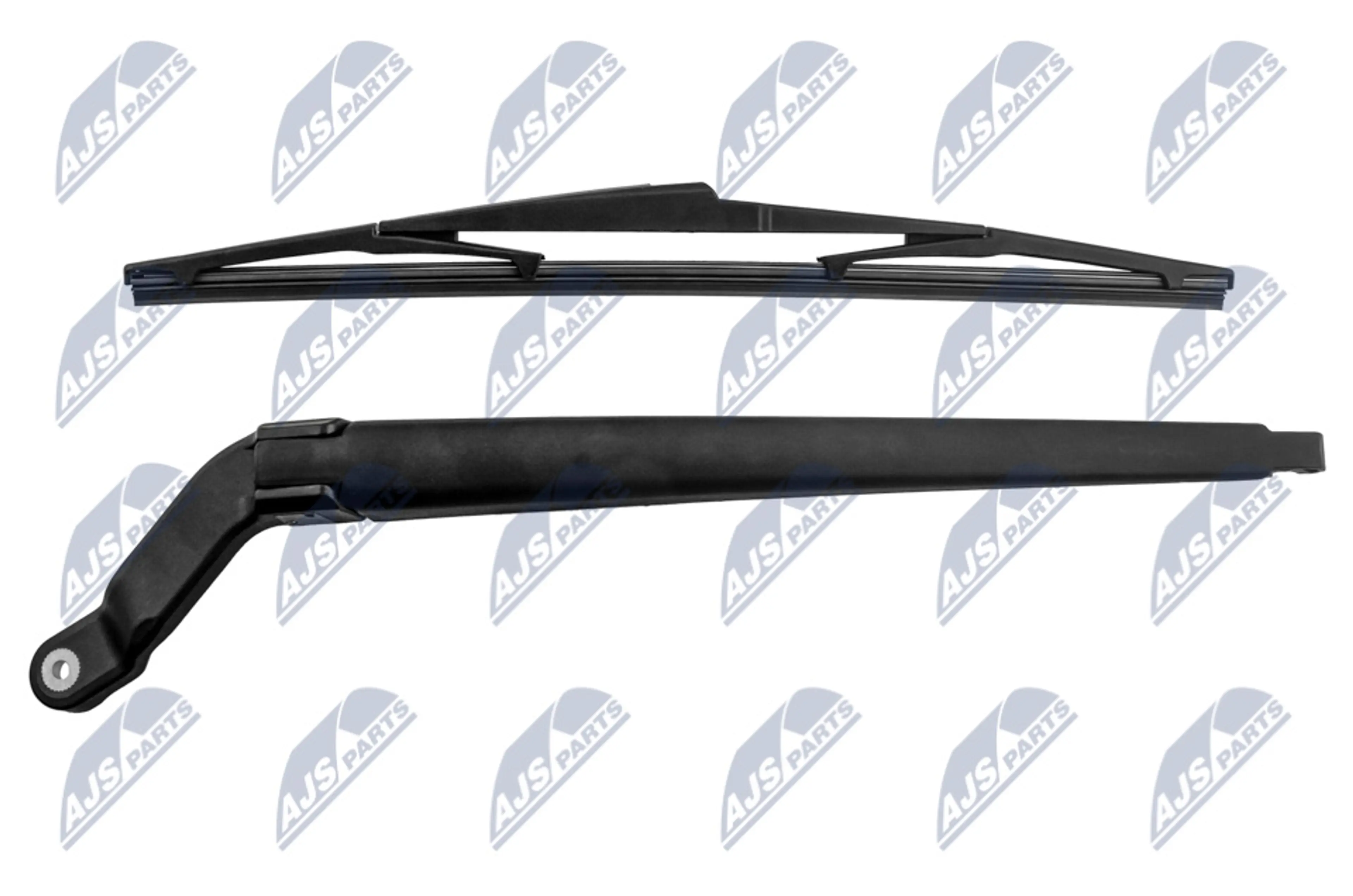 NTY PIÓRO + RAMIE TYLNEJ WYCIERACZK