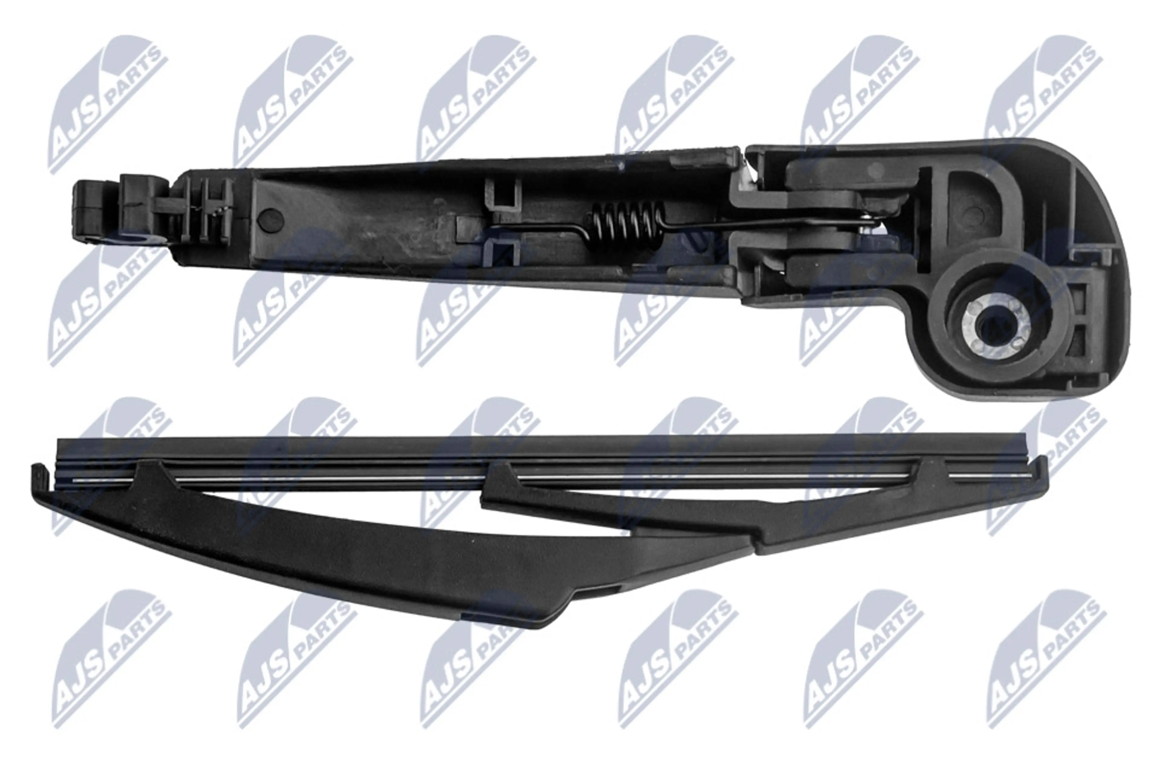 NTY PIÓRO + RAMIE TYLNEJ WYCIERACZK