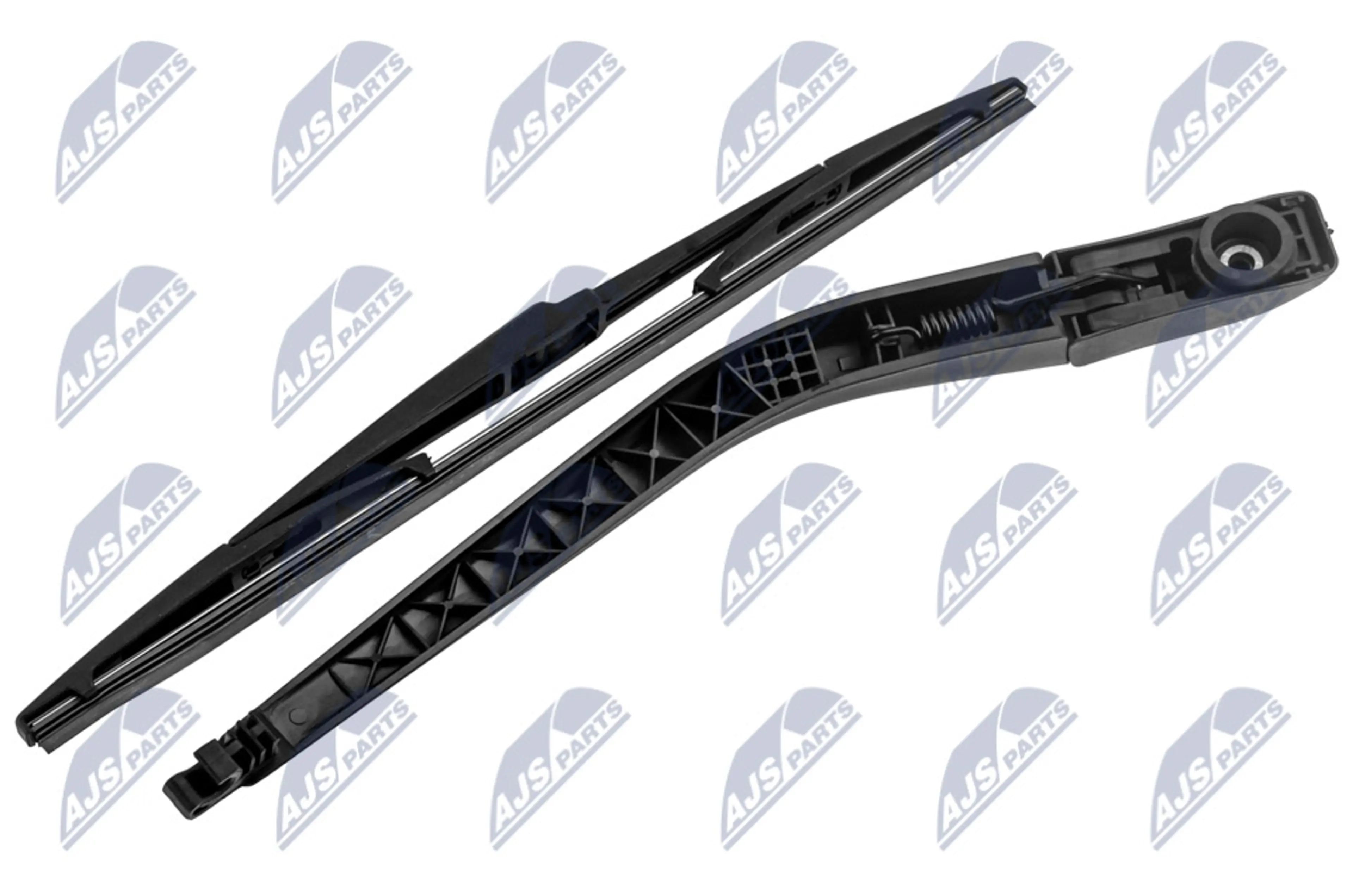 NTY PIÓRO + RAMIE TYLNEJ WYCIERACZK