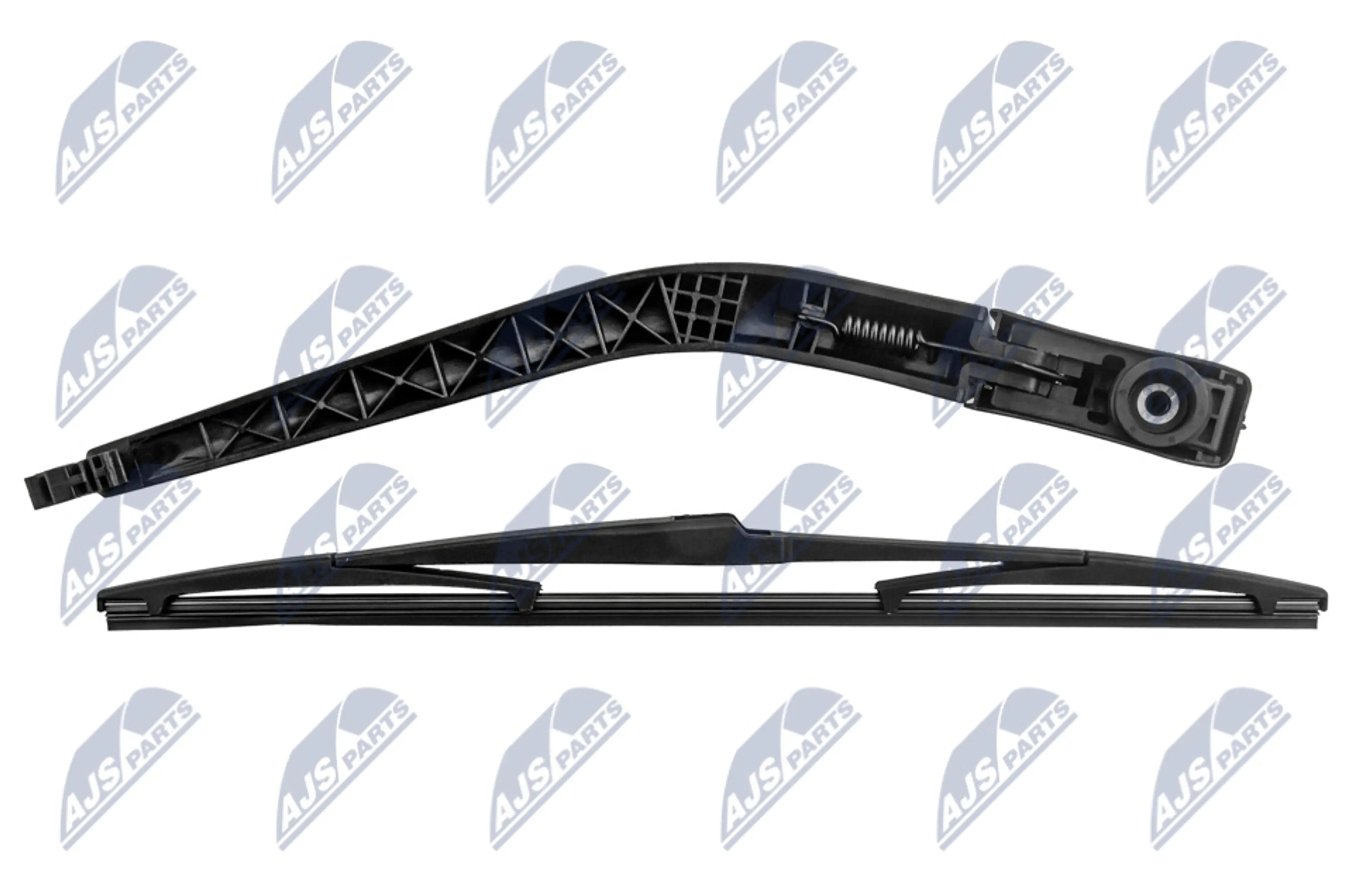 NTY PIÓRO + RAMIE TYLNEJ WYCIERACZK