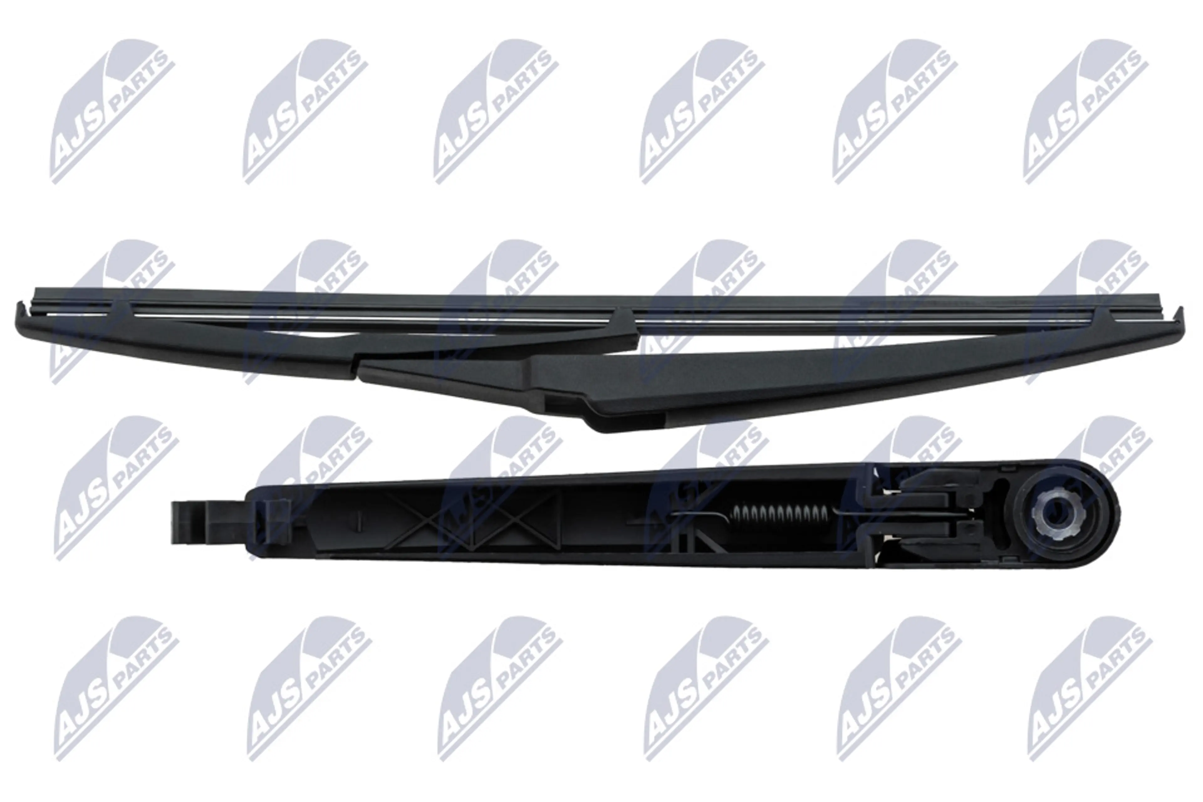 NTY PIÓRO + RAMIE TYLNEJ WYCIERACZK