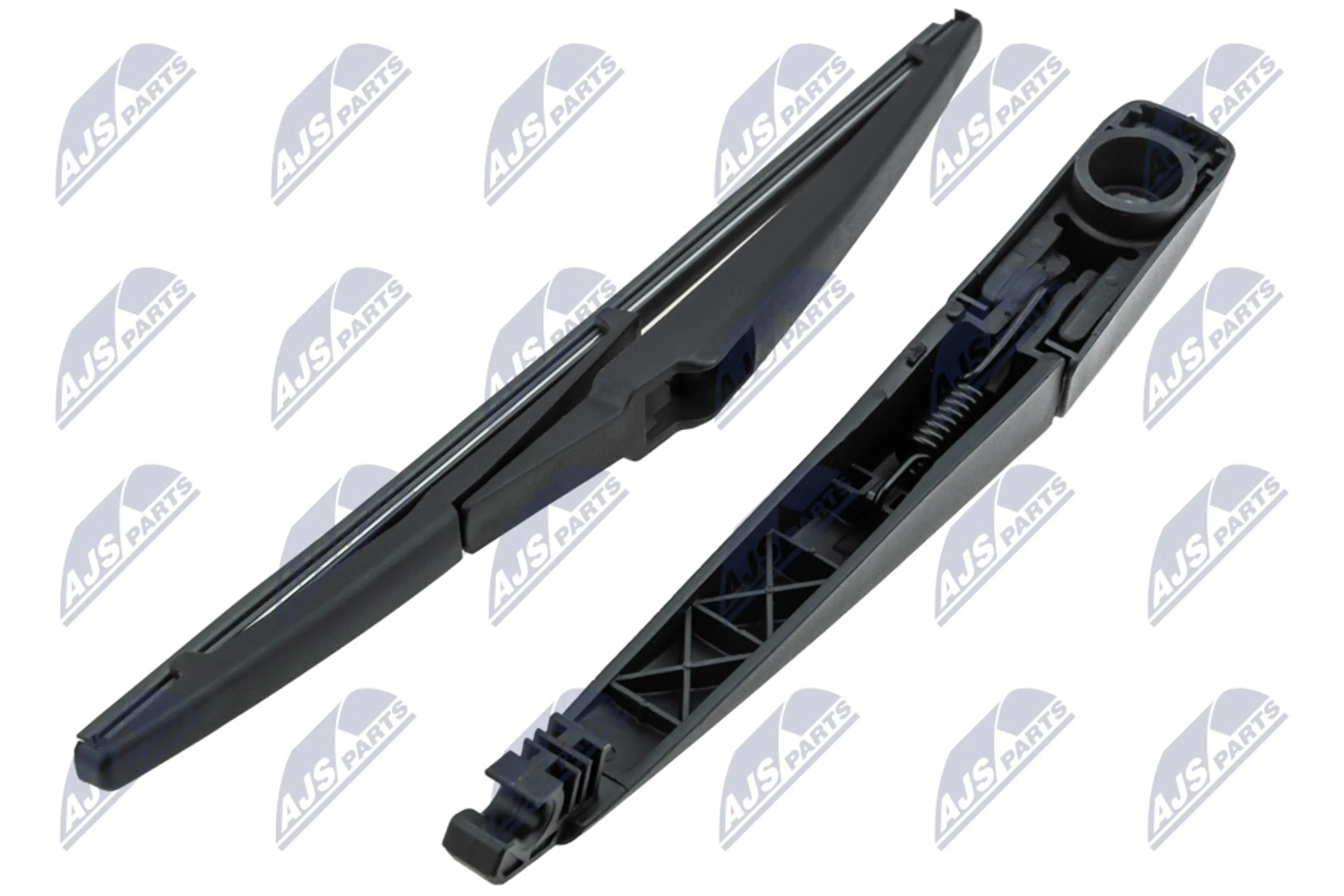 NTY PIÓRO + RAMIE TYLNEJ WYCIERACZK