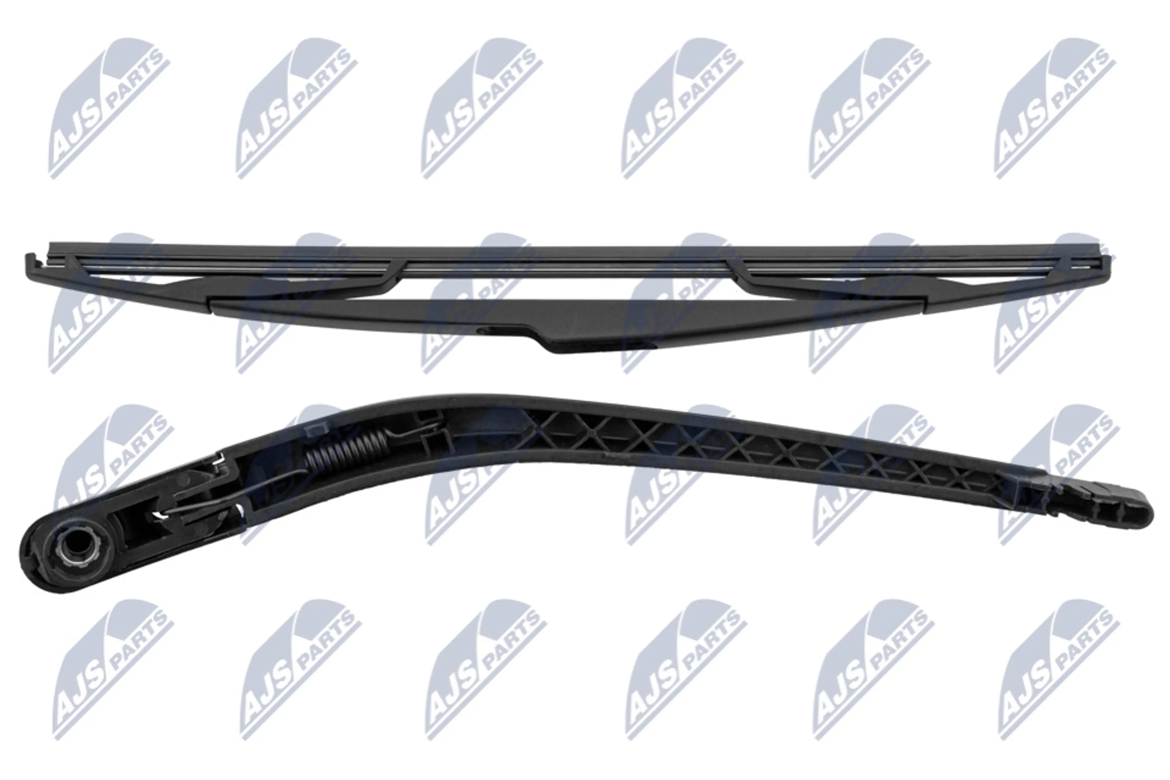 NTY PIÓRO + RAMIE TYLNEJ WYCIERACZK