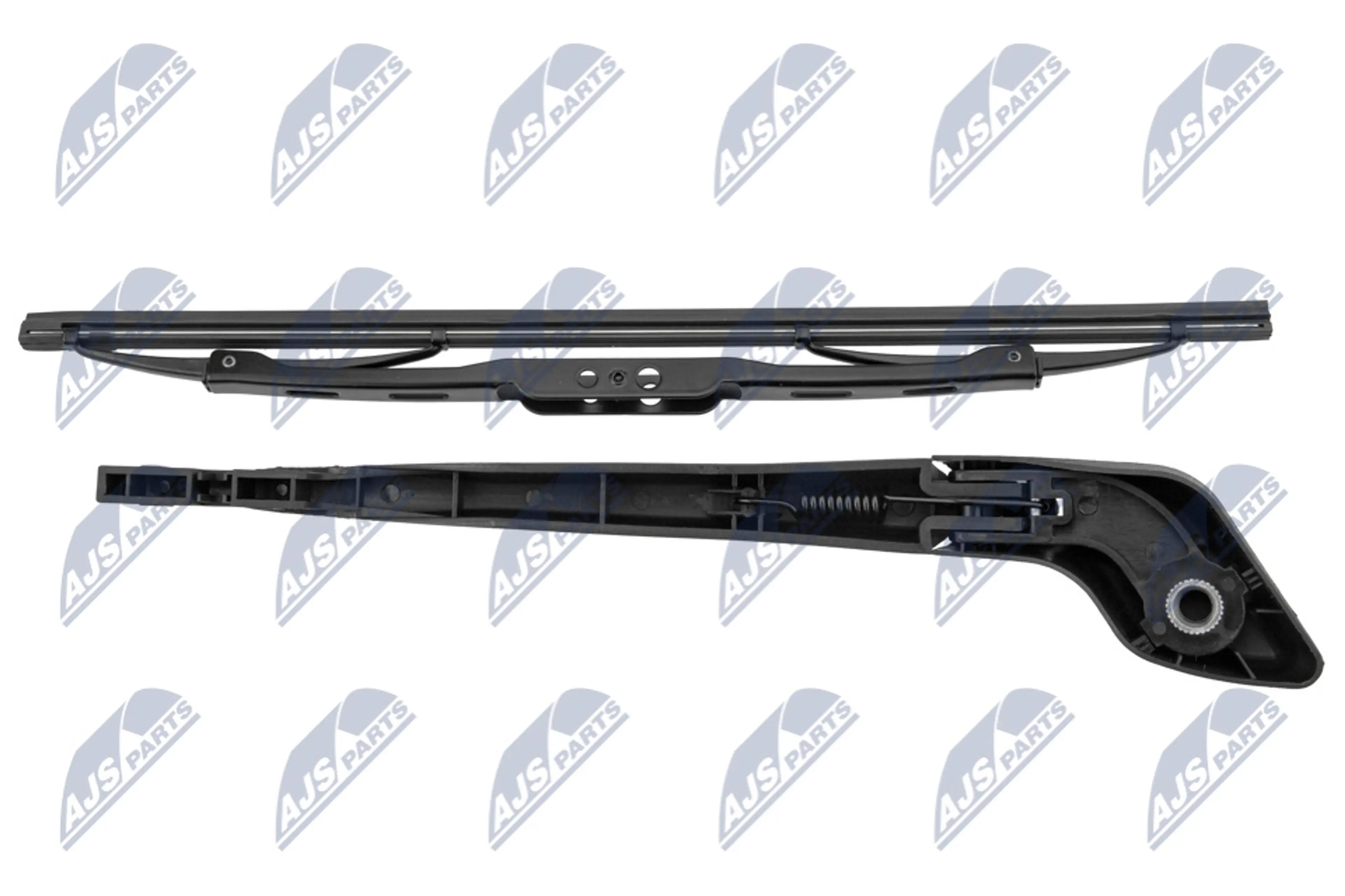 NTY PIÓRO + RAMIE TYLNEJ WYCIERACZK