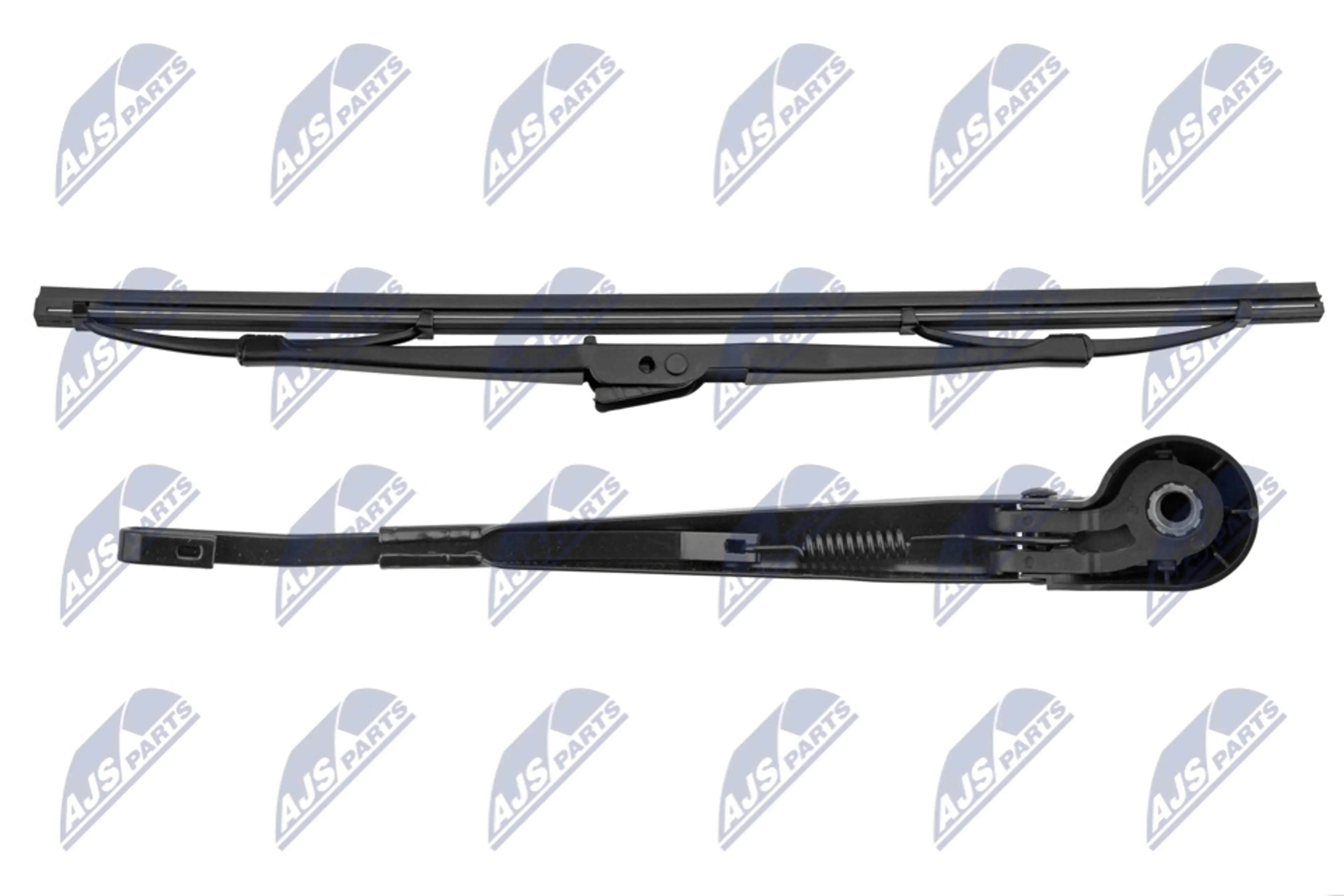 NTY PIÓRO + RAMIE TYLNEJ WYCIERACZK