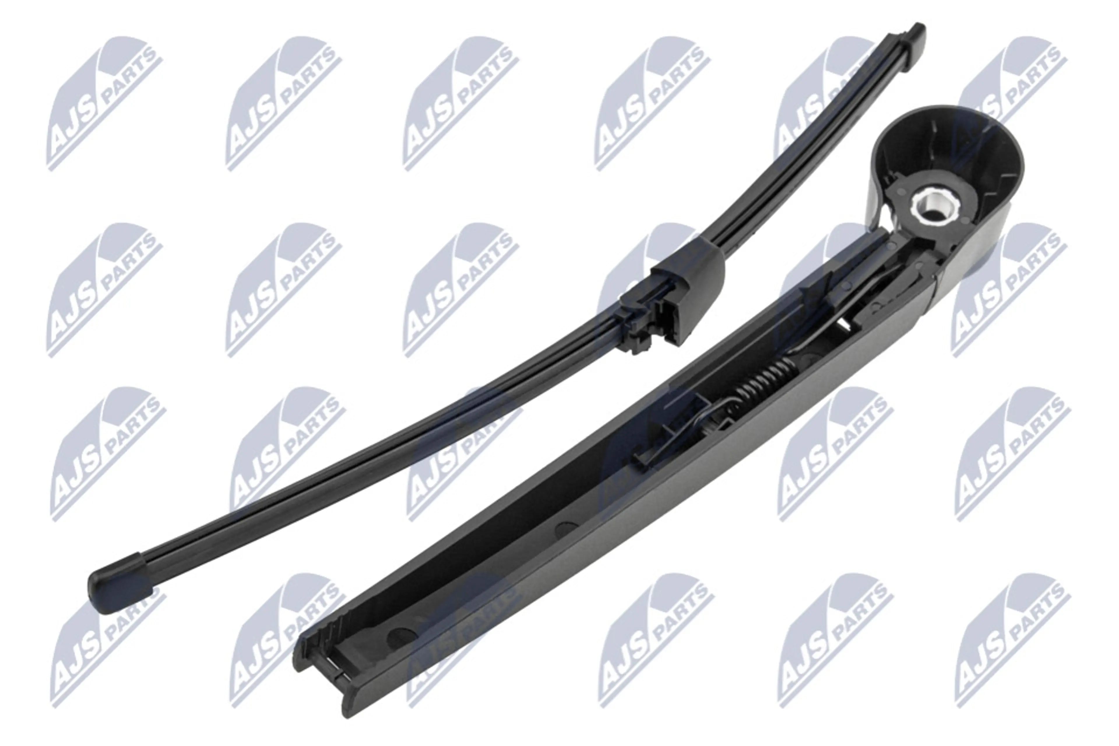 NTY PIÓRO + RAMIE TYLNEJ WYCIERACZK