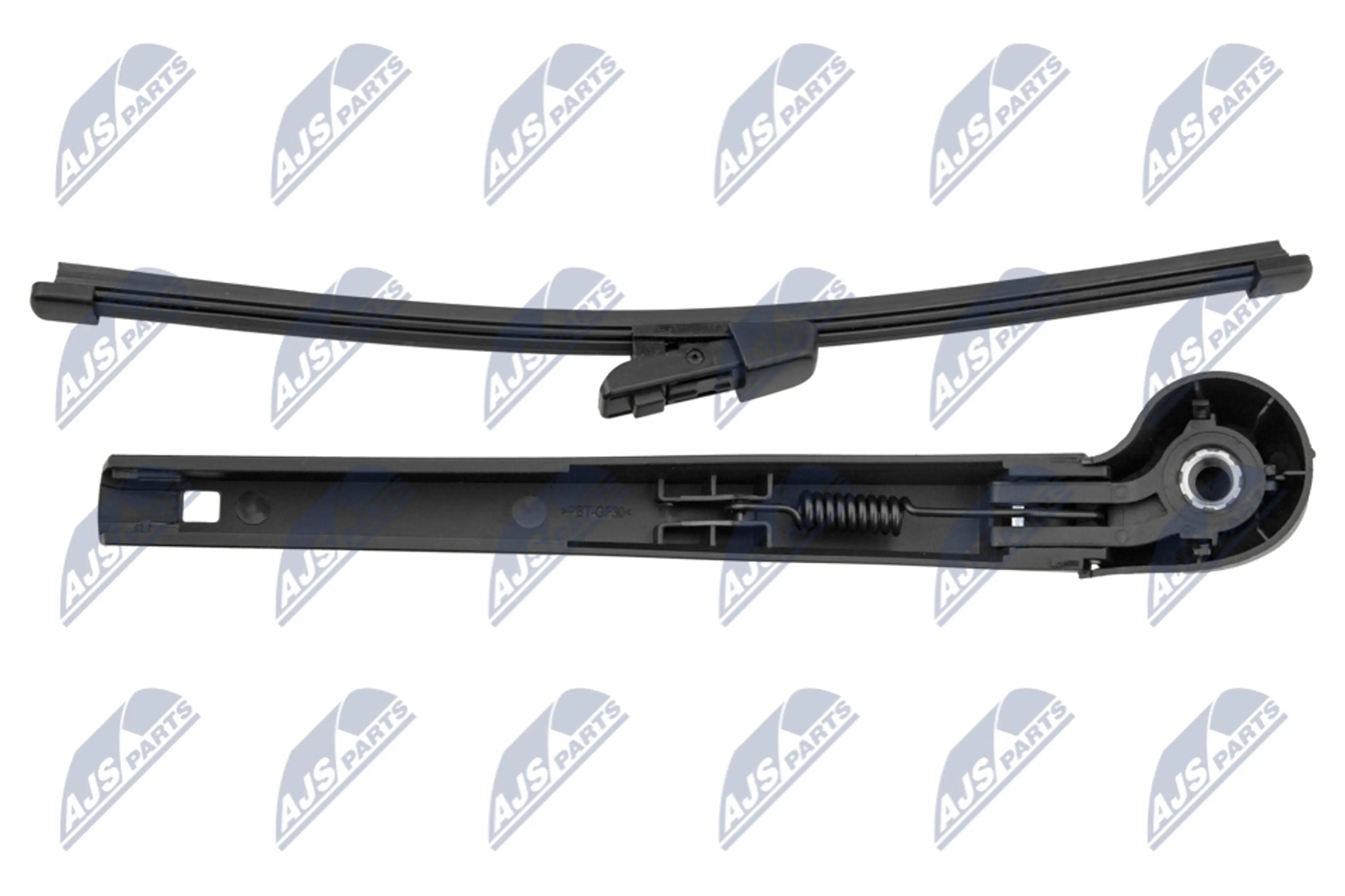 NTY PIÓRO + RAMIE TYLNEJ WYCIERACZK