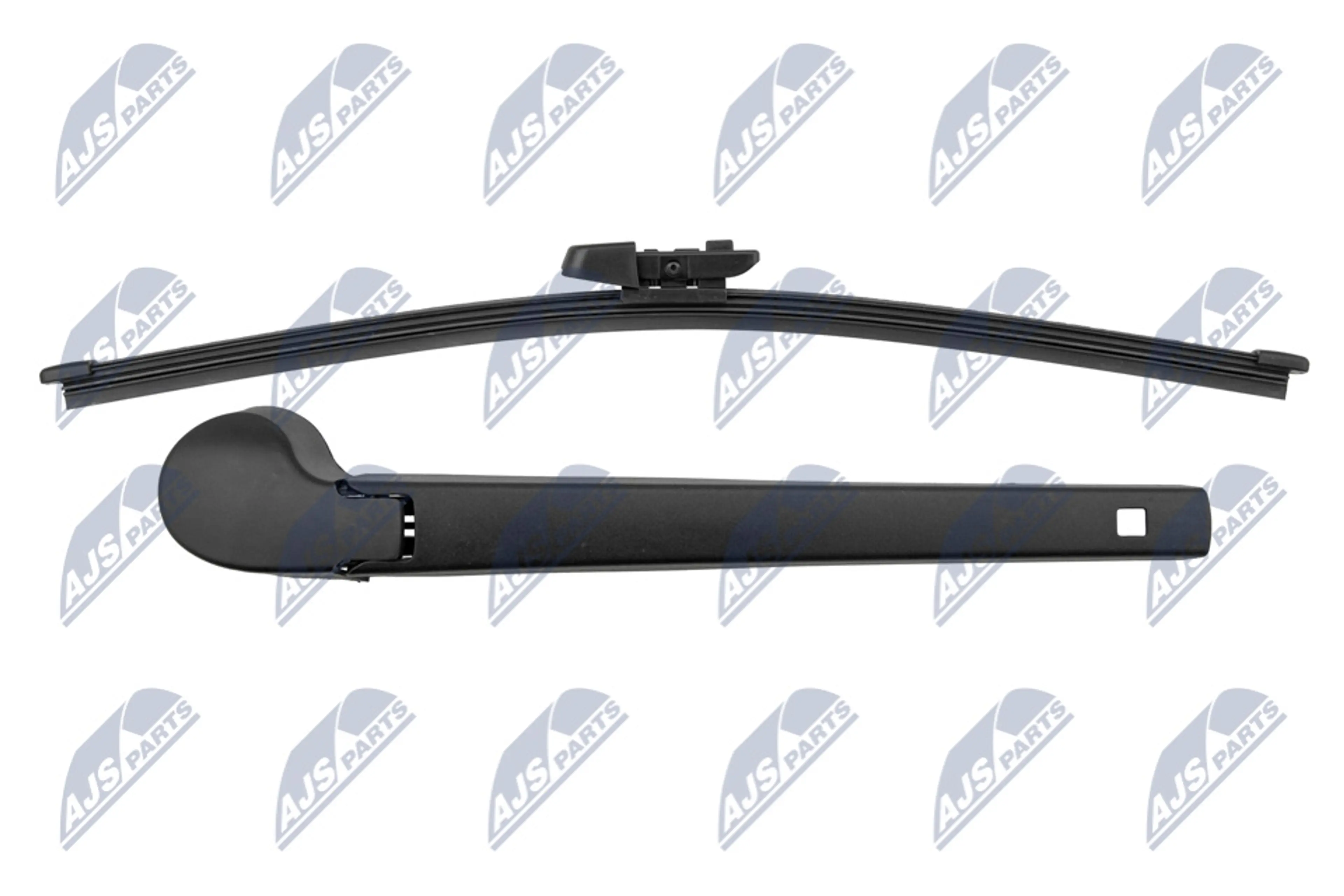 NTY PIÓRO + RAMIE TYLNEJ WYCIERACZK