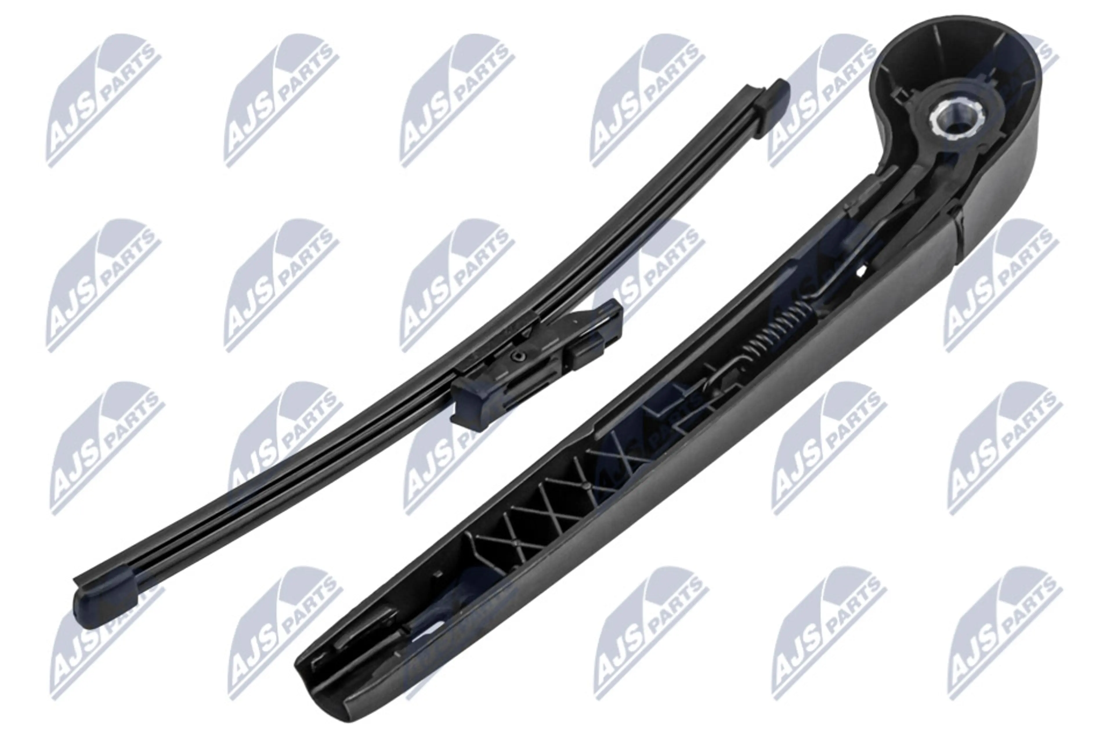 NTY PIÓRO + RAMIE TYLNEJ WYCIERACZK