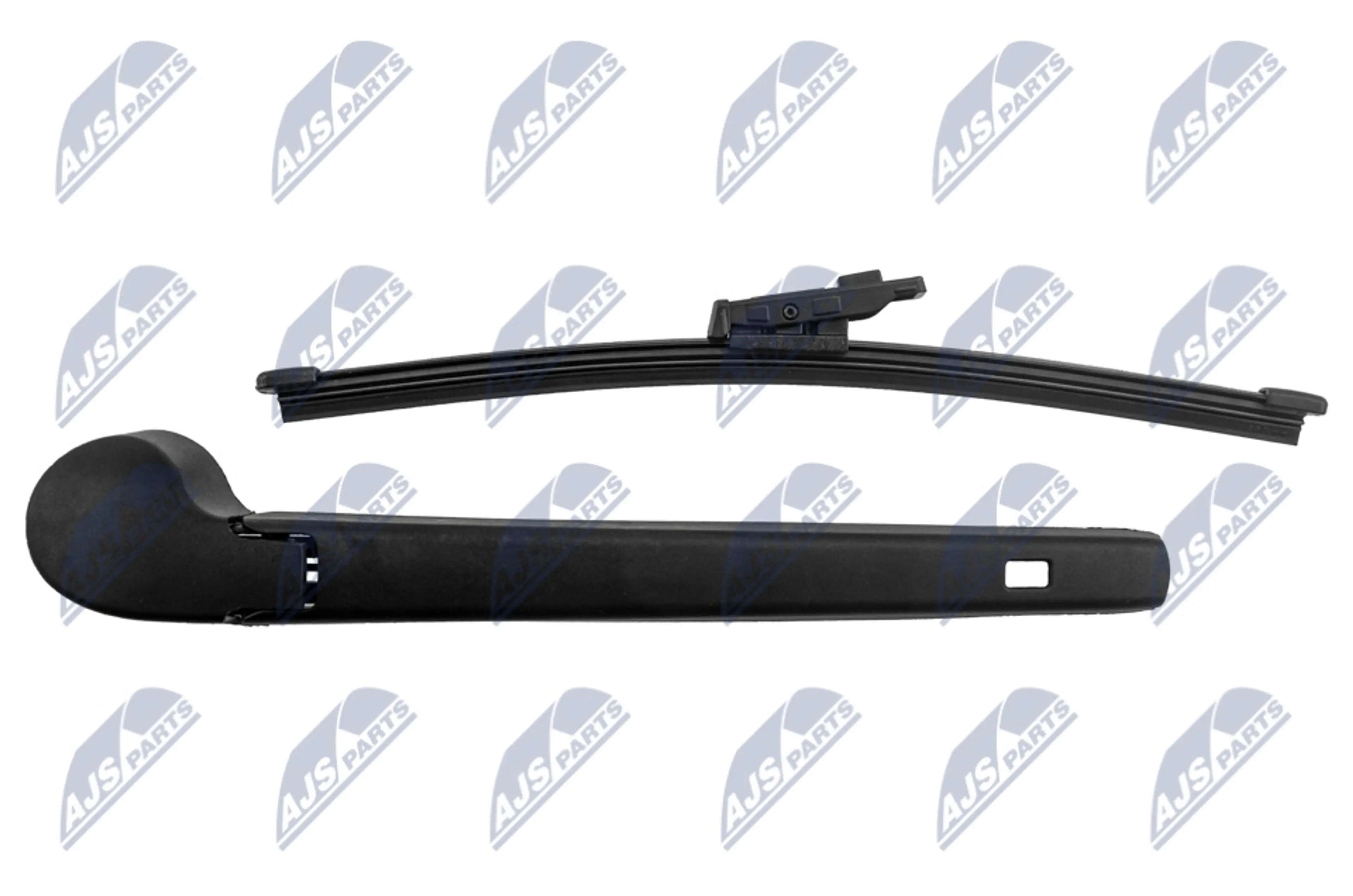 NTY PIÓRO + RAMIE TYLNEJ WYCIERACZK