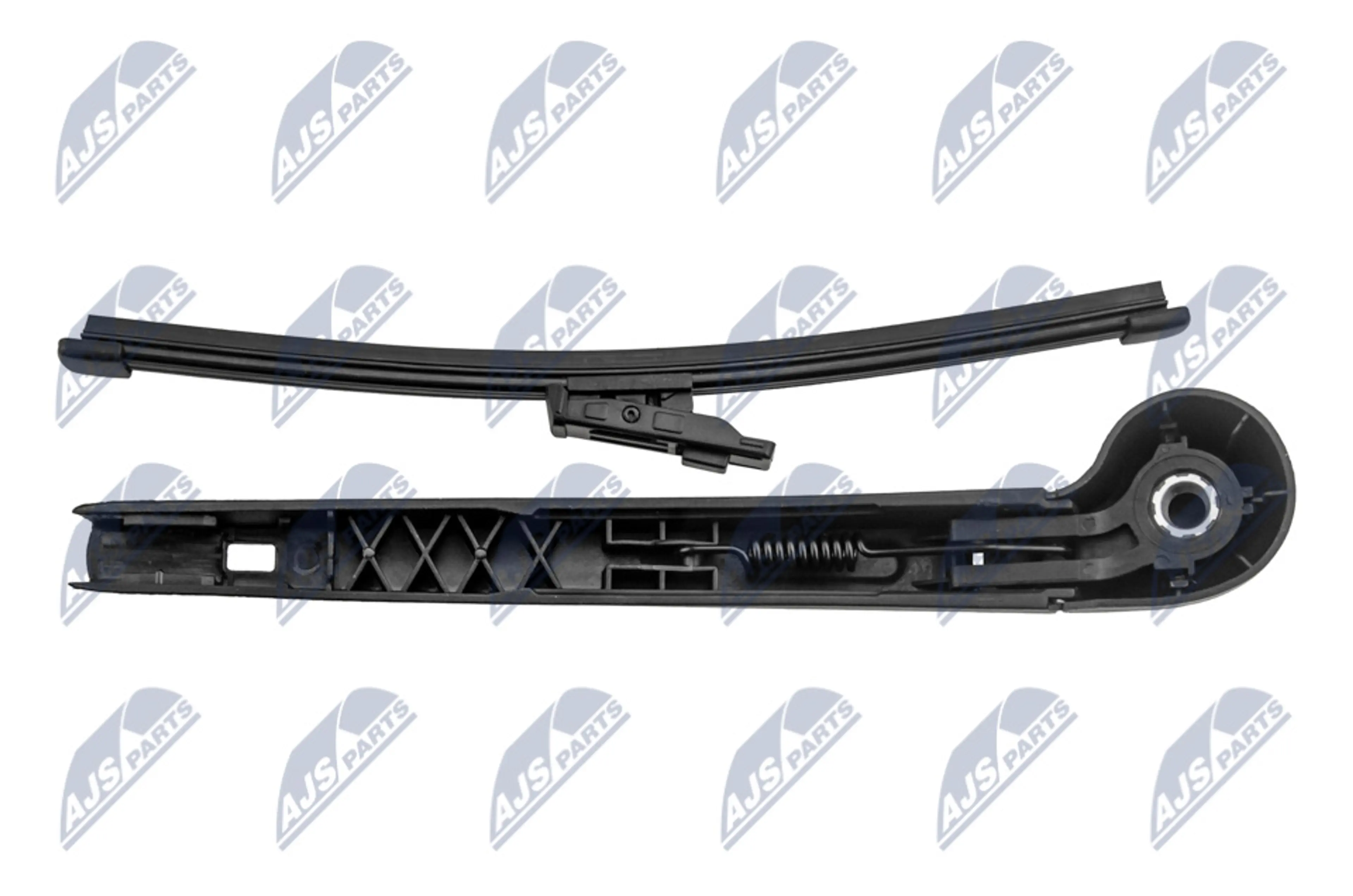 NTY PIÓRO + RAMIE TYLNEJ WYCIERACZK