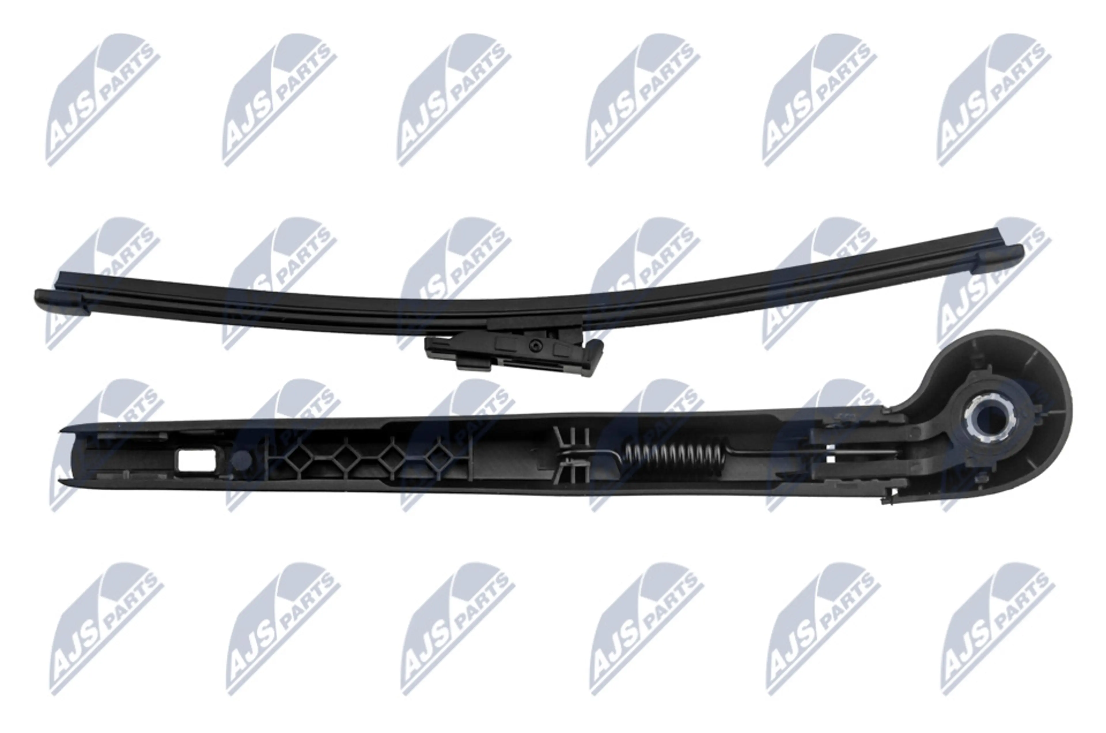 NTY PIÓRO + RAMIE TYLNEJ WYCIERACZK