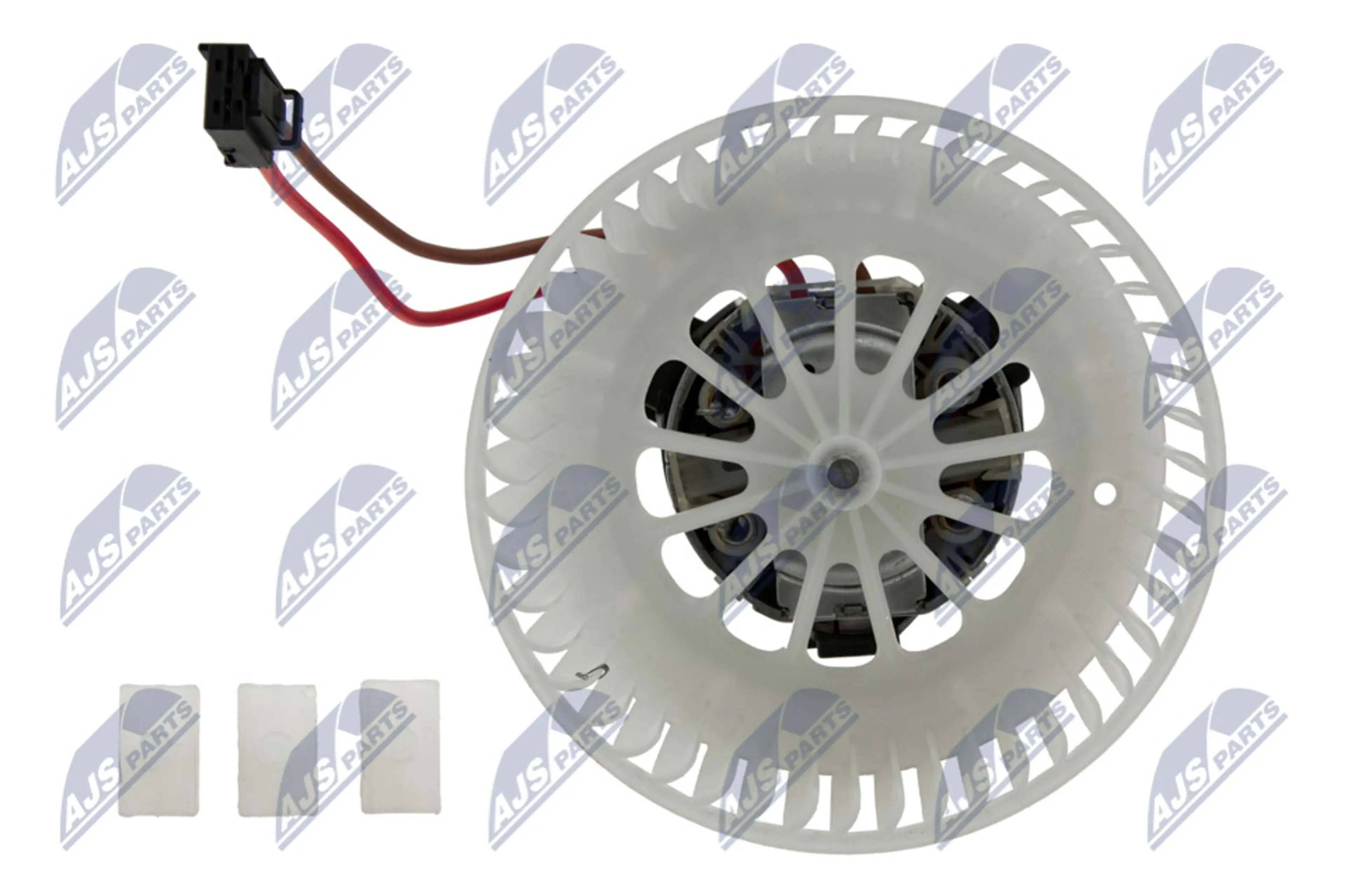 NTY VENTILADOR DE ASPIRACIÓN DEL HA
