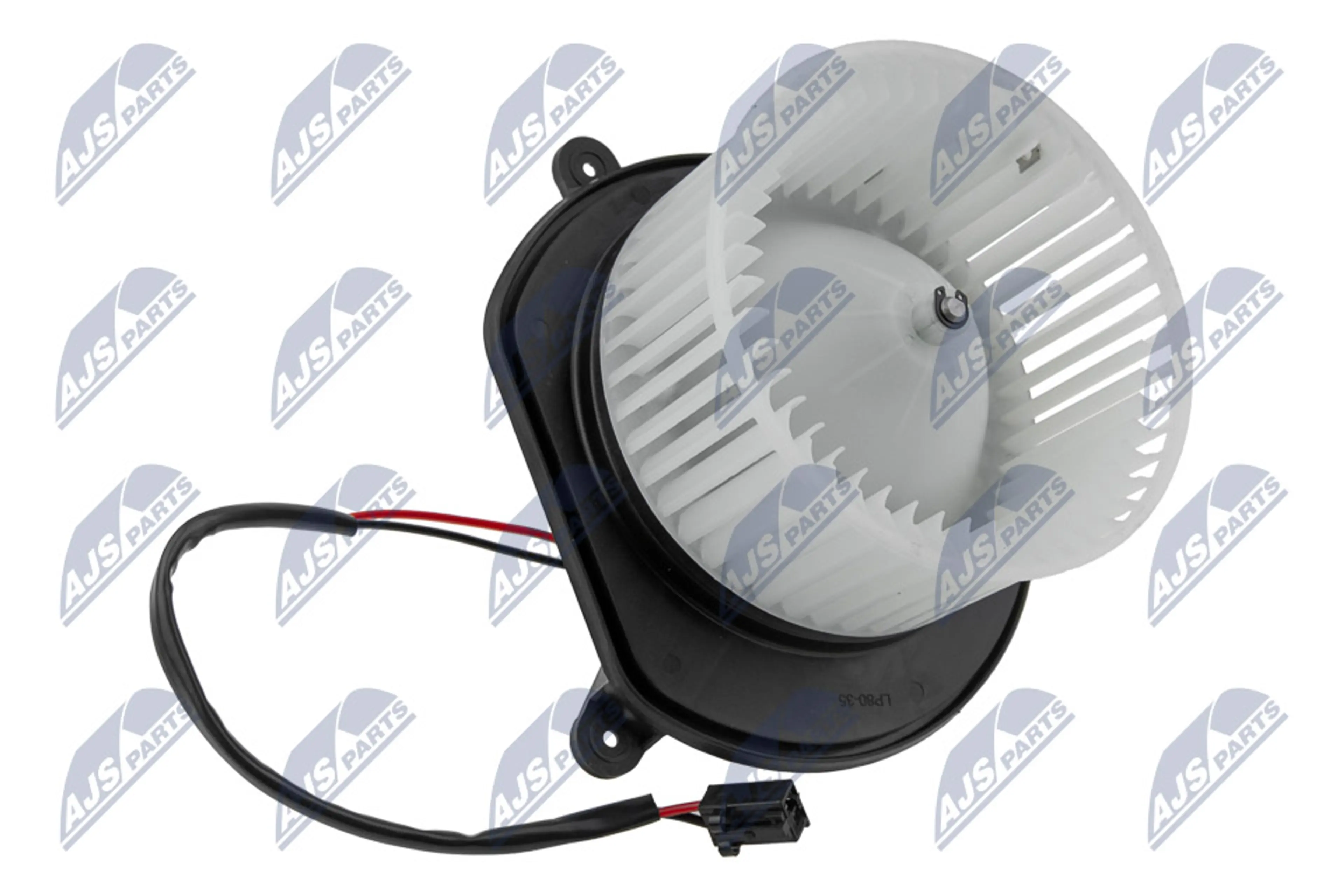 NTY VENTILADOR DE ASPIRACIÓN DEL HA