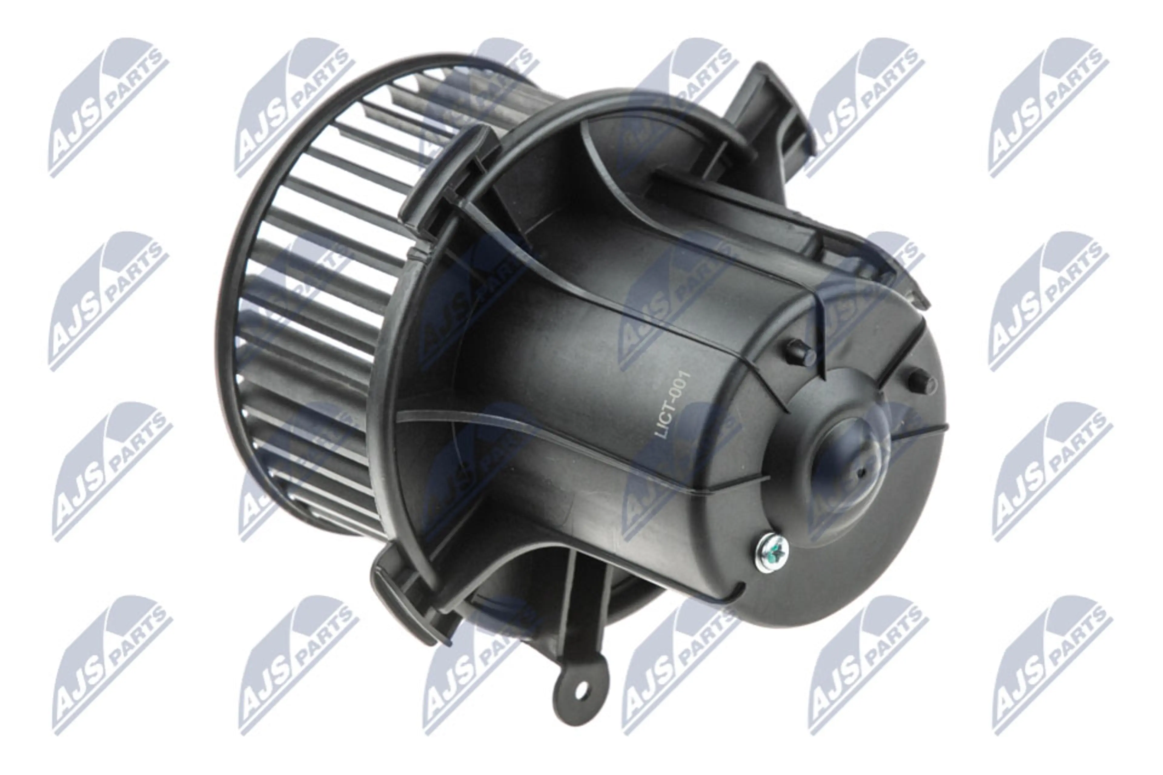 NTY VENTILADOR DE ASPIRACIÓN DEL HA