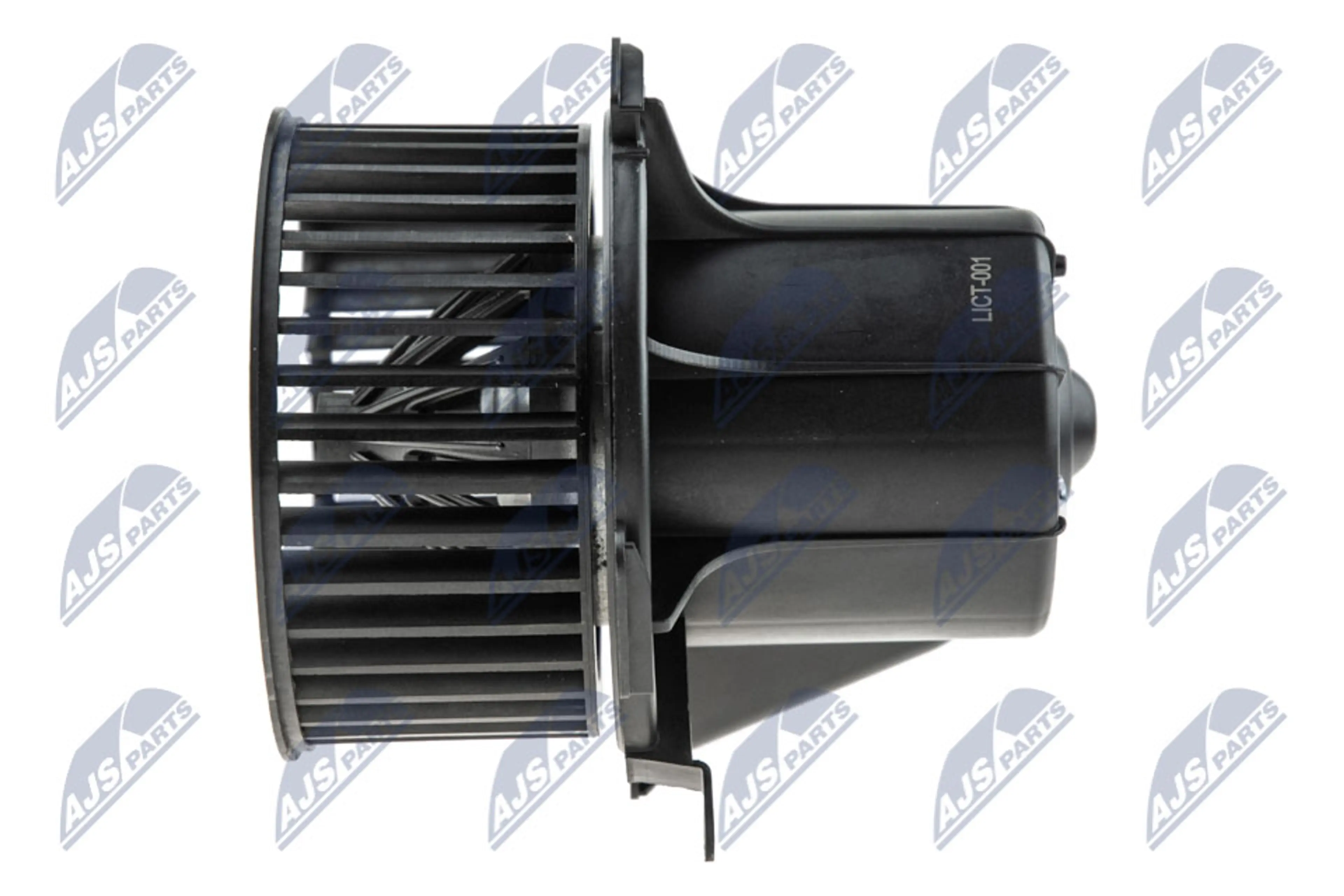 NTY VENTILADOR DE ASPIRACIÓN DEL HA