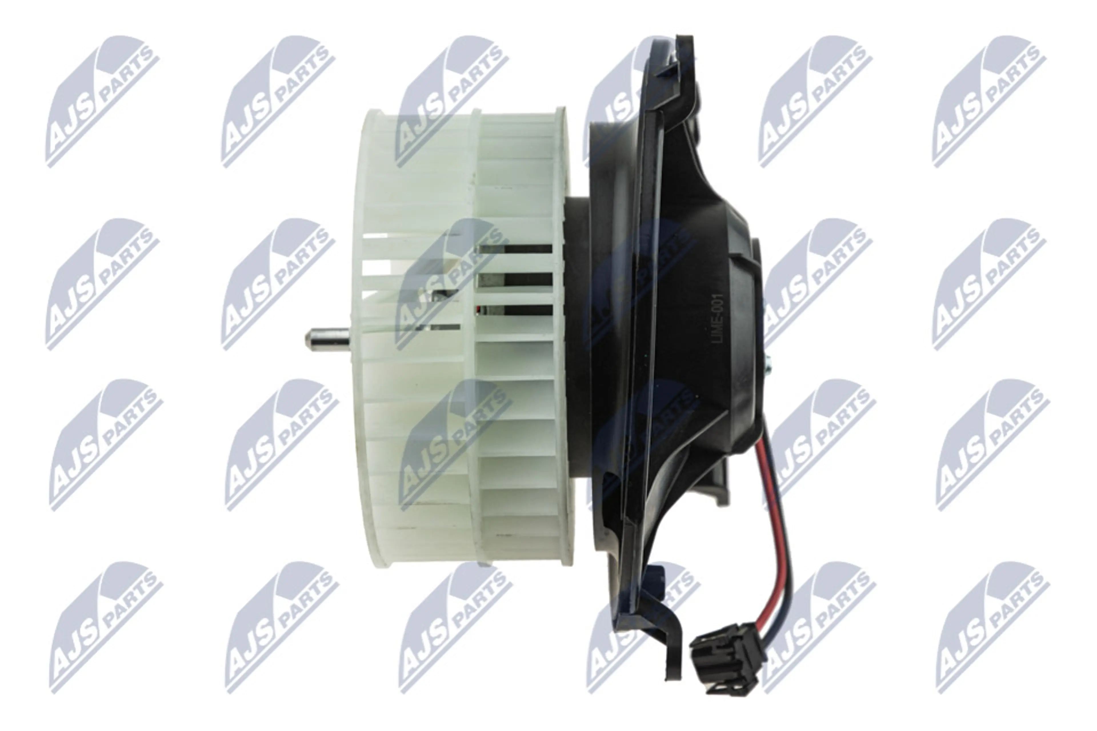 NTY VENTILADOR DE ASPIRACIÓN DEL HA