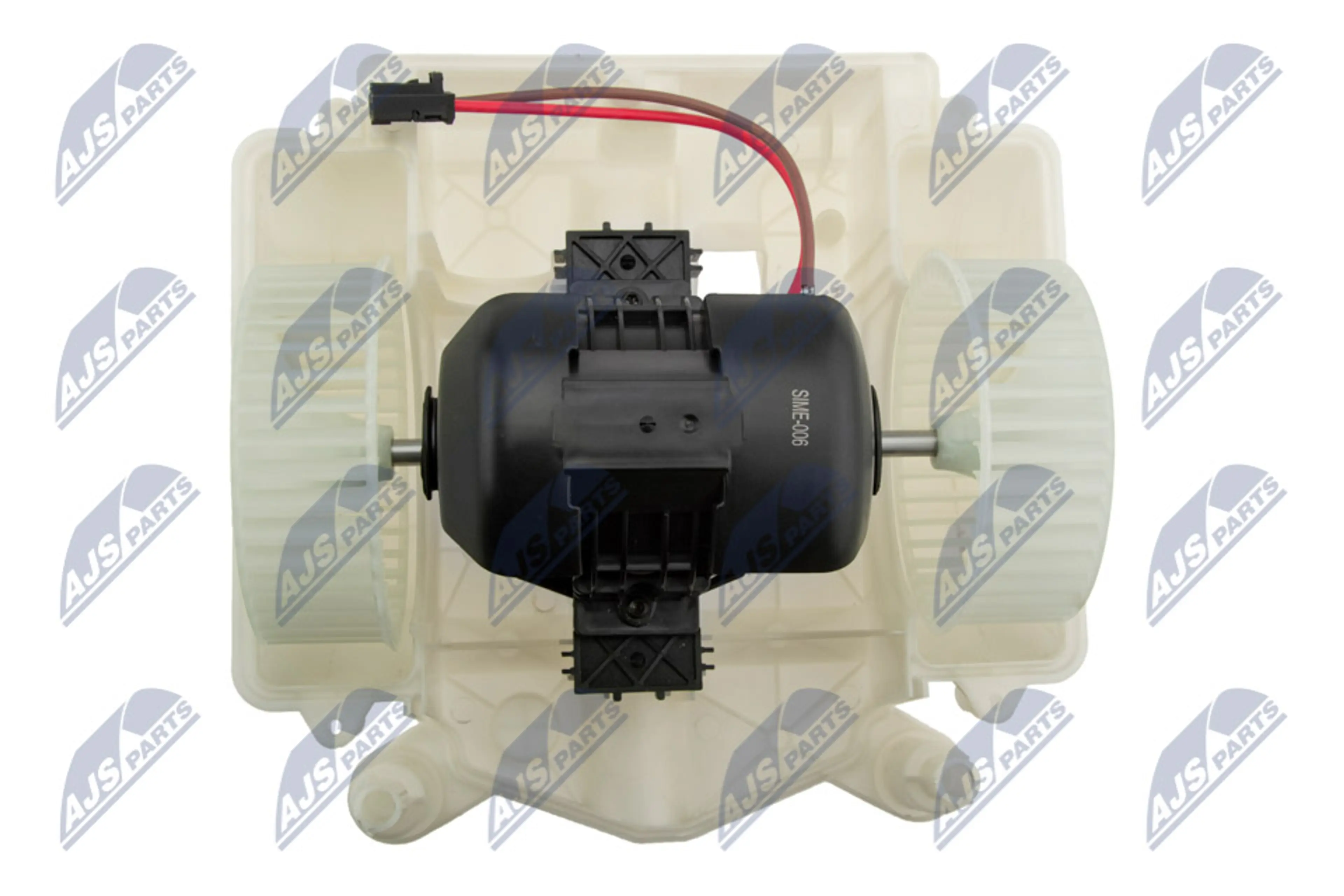 NTY VENTILADOR DE ASPIRACIÓN DEL HA