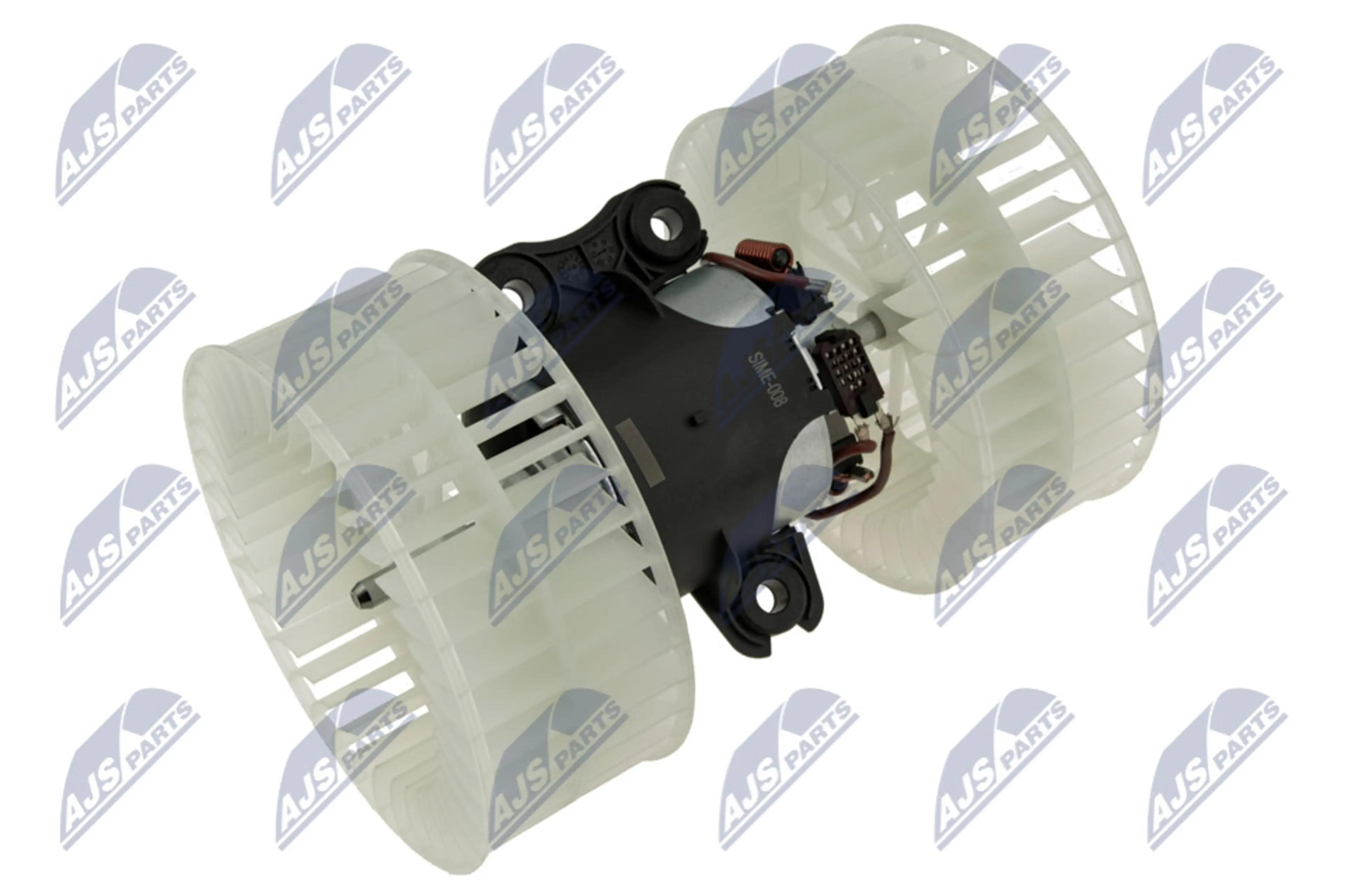 NTY VENTILADOR DE ASPIRACIÓN DEL HA