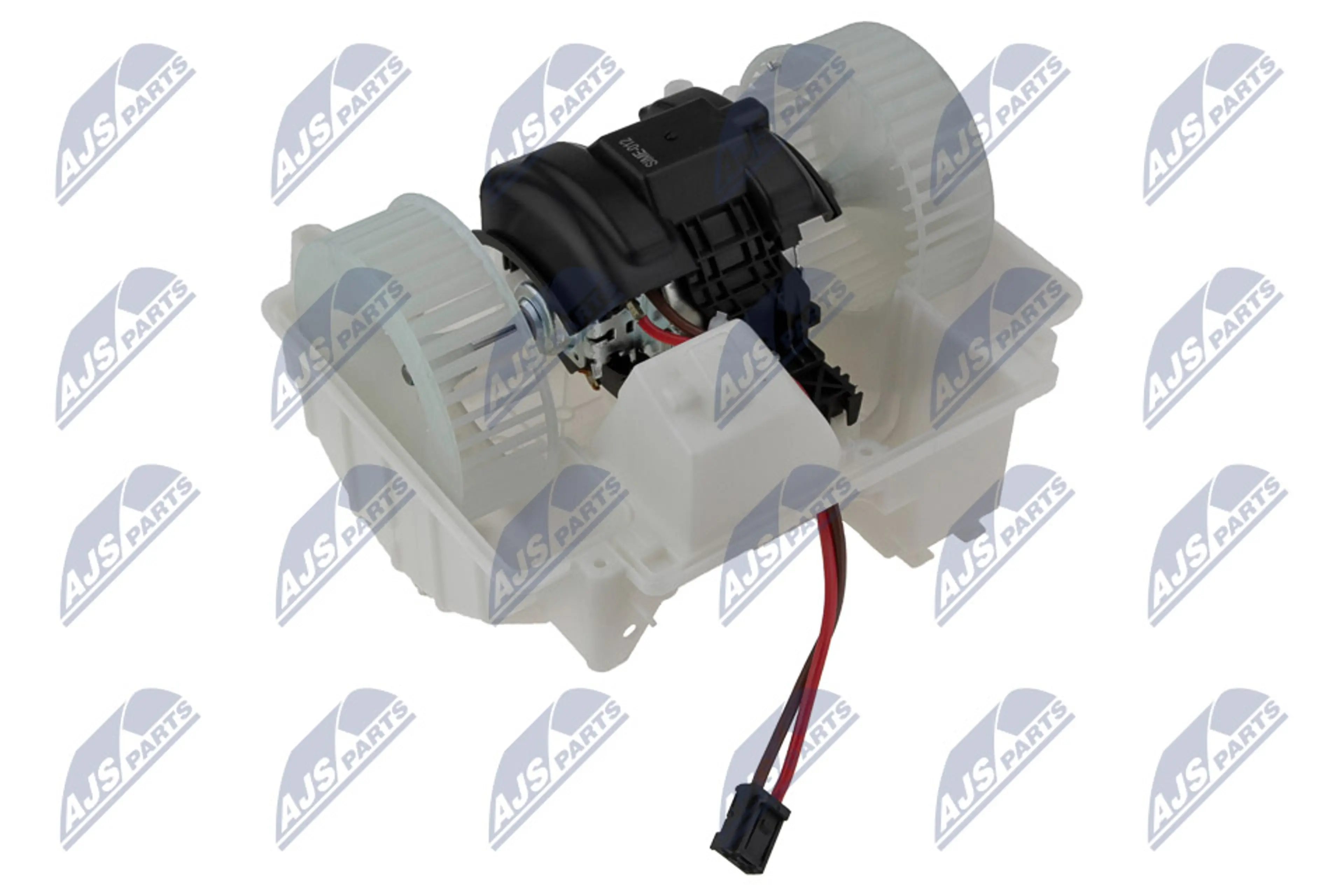 NTY VENTILADOR DE ASPIRACIÓN DEL HA