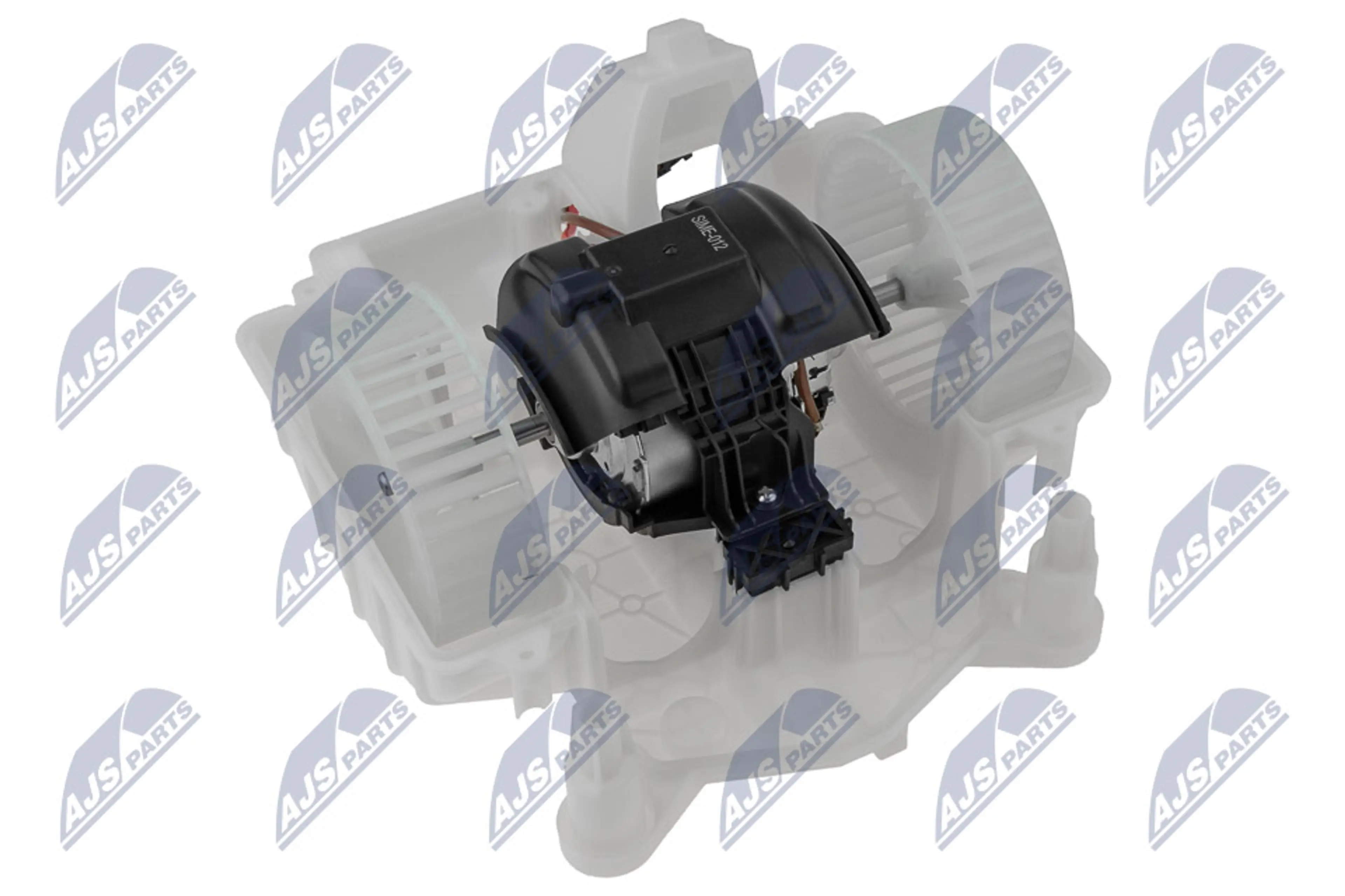 NTY VENTILADOR DE ASPIRACIÓN DEL HA