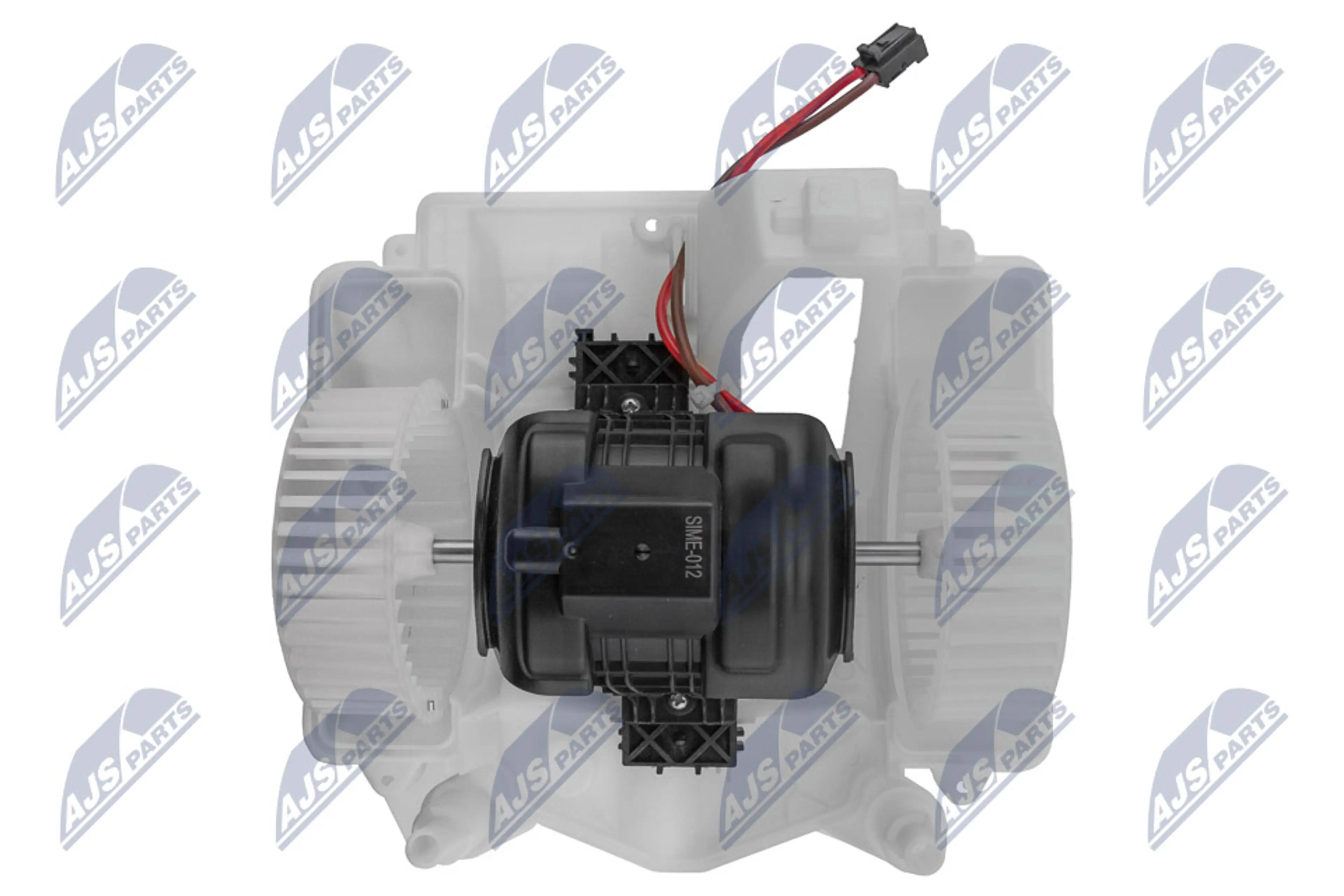 NTY VENTILADOR DE ASPIRACIÓN DEL HA