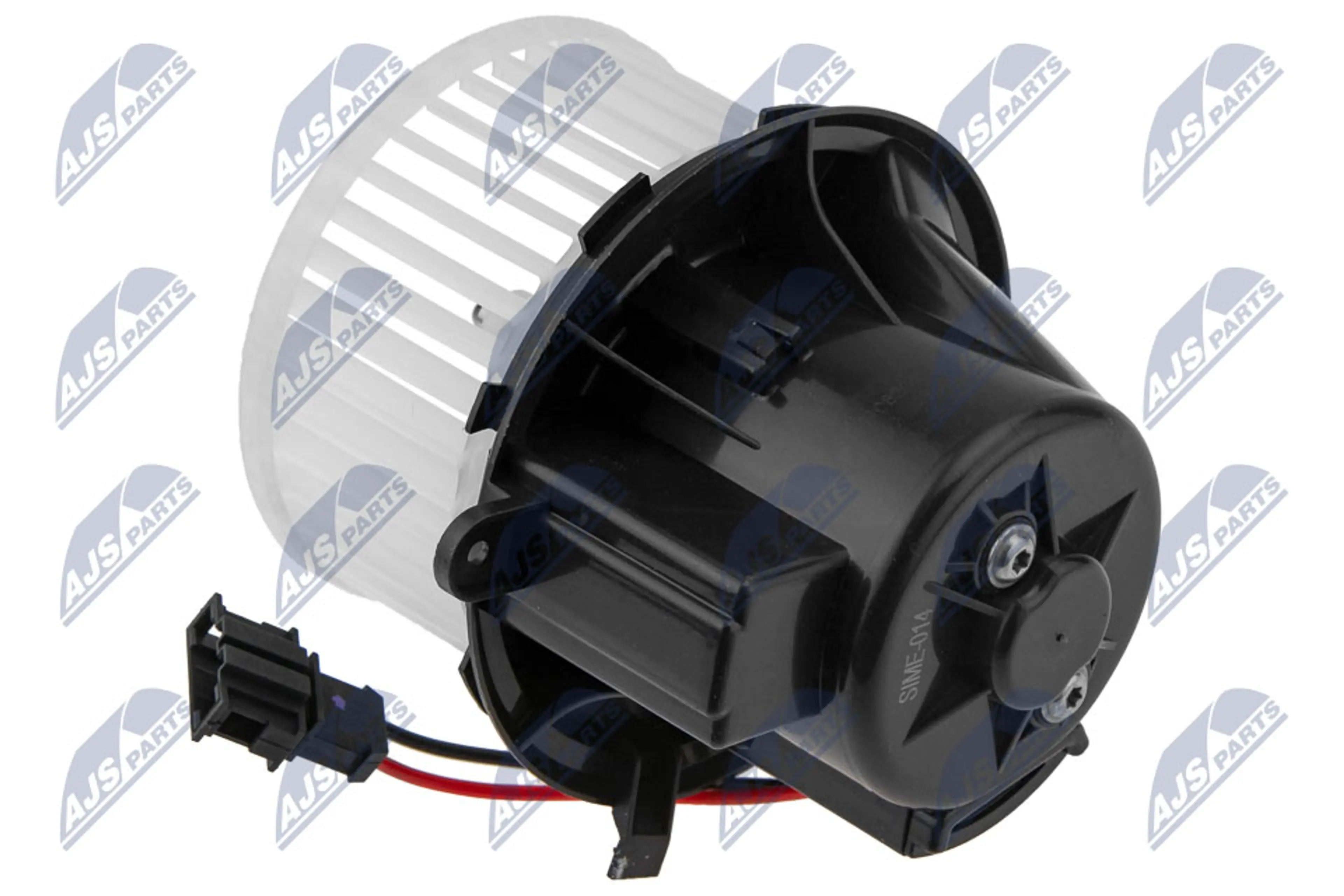 NTY VENTILADOR DE ASPIRACIÓN DEL HA