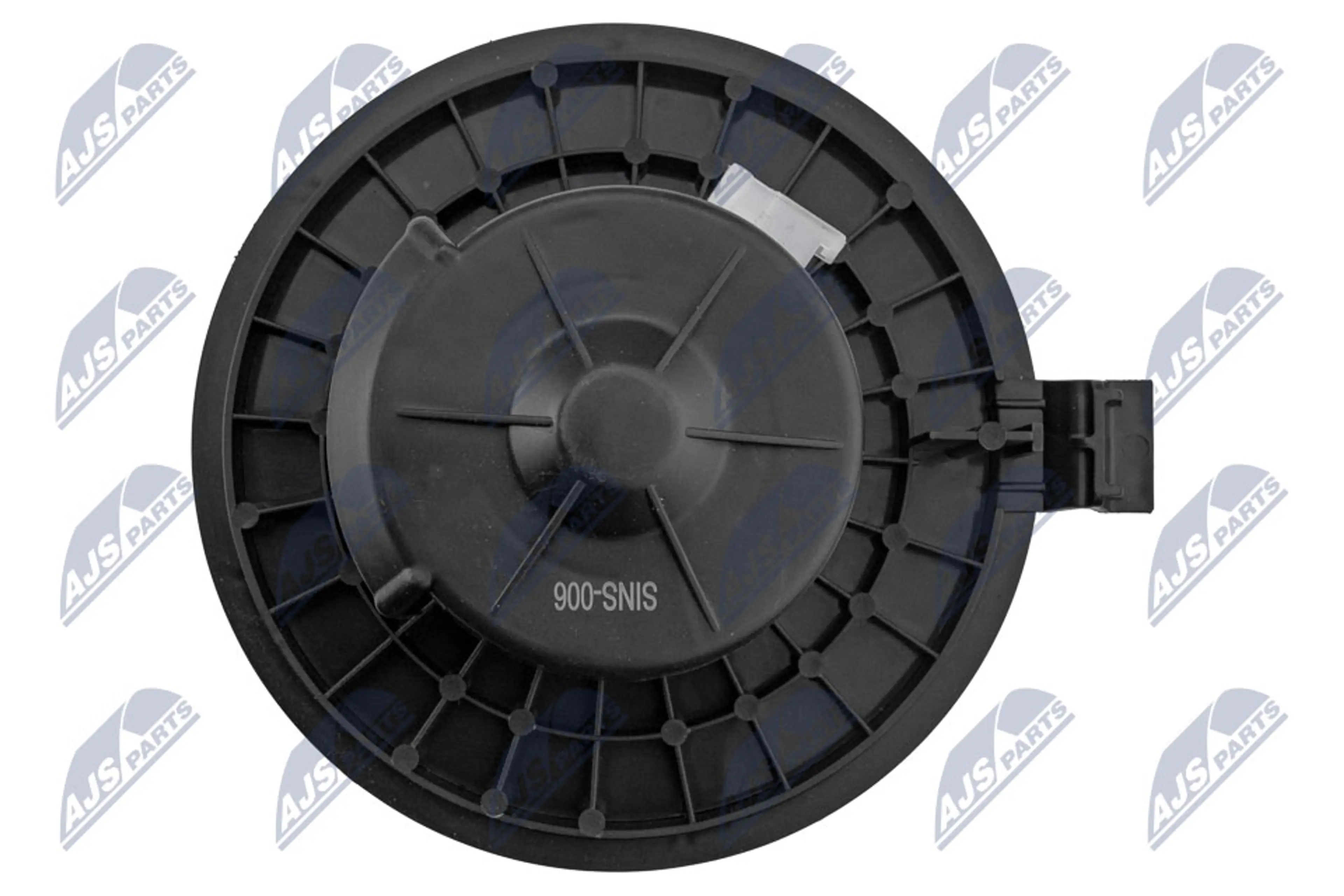 NTY VENTILADOR DE ASPIRACIÓN DEL HA