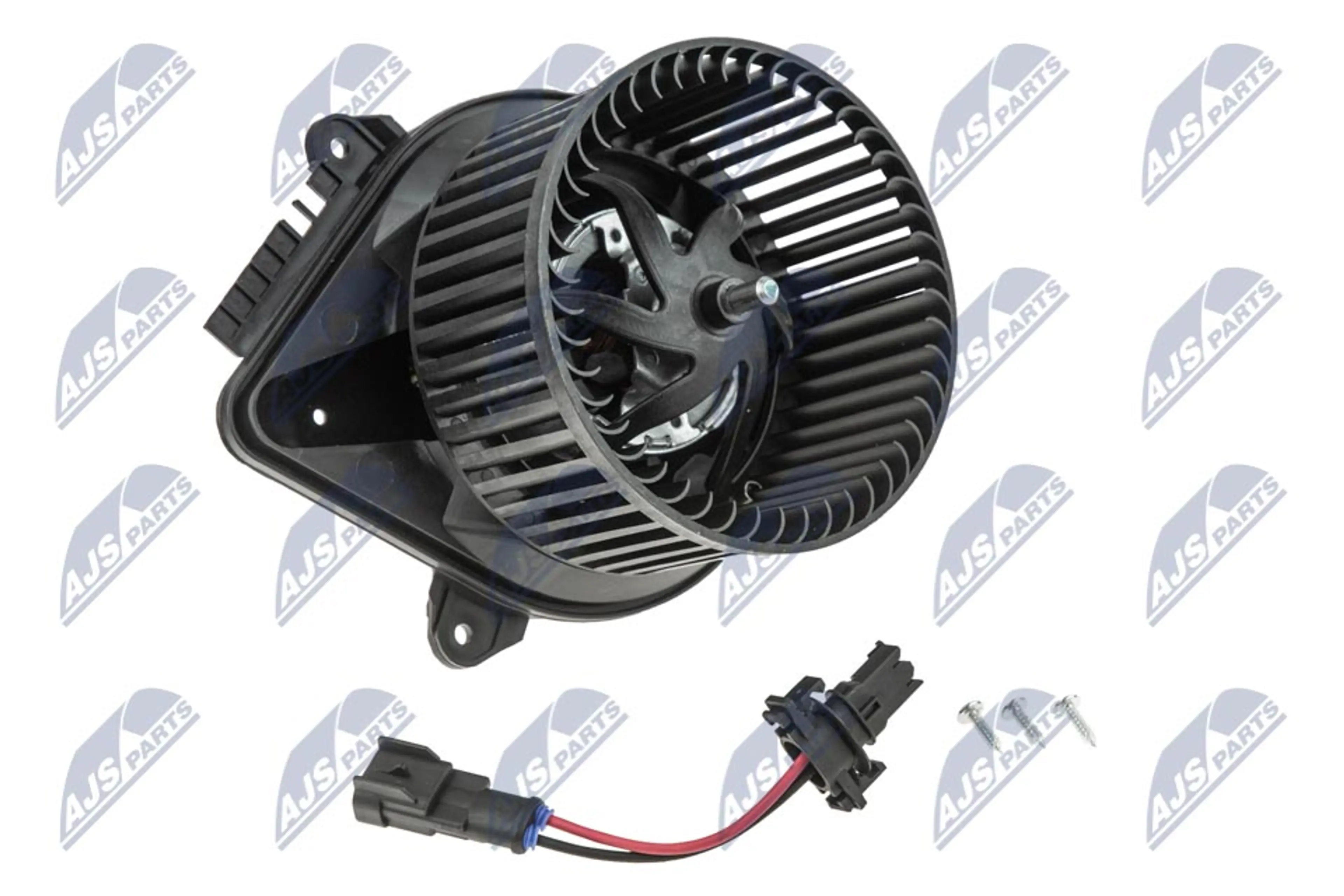 NTY VENTILADOR DE ASPIRACIÓN DEL HA
