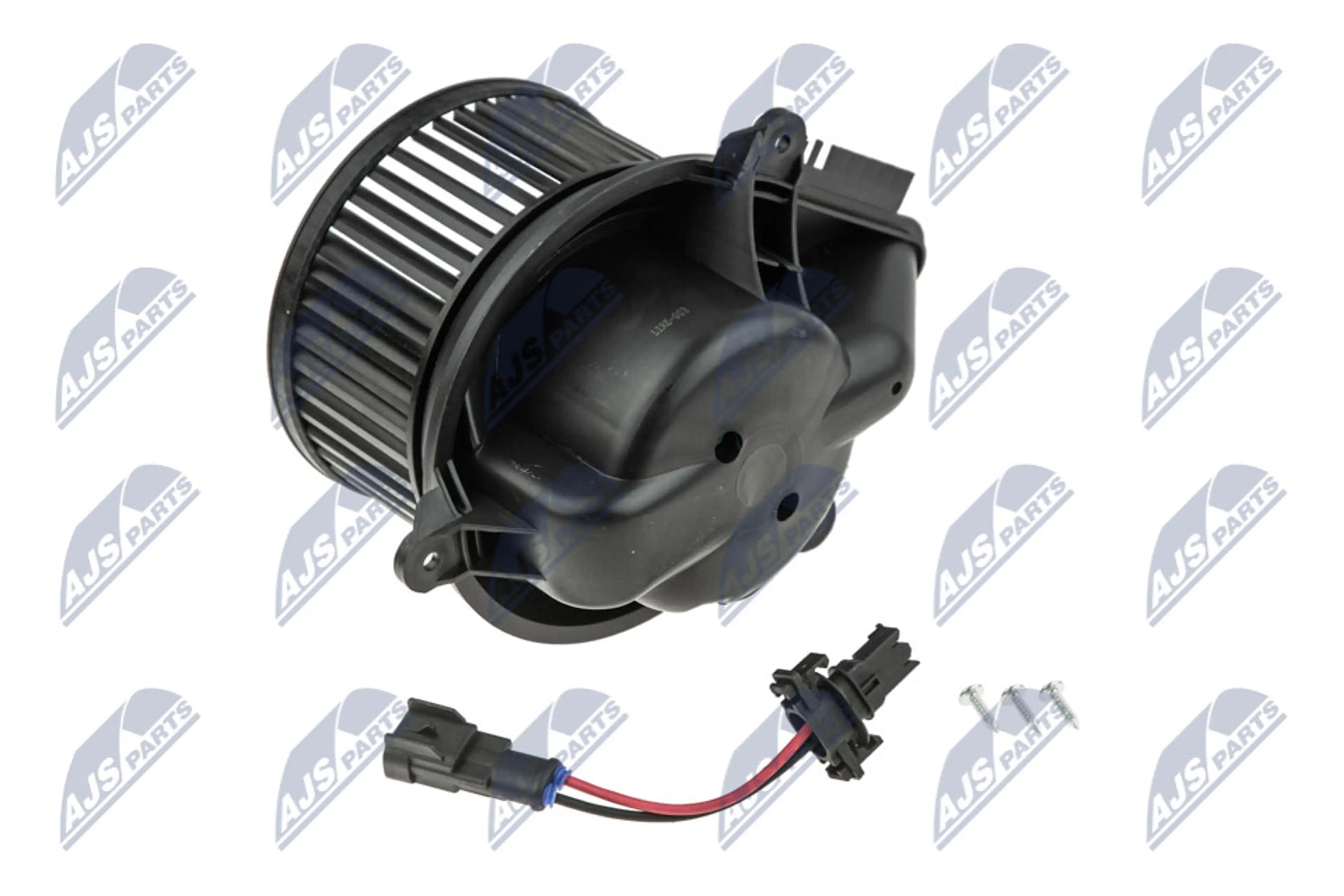 NTY VENTILADOR DE ASPIRACIÓN DEL HA