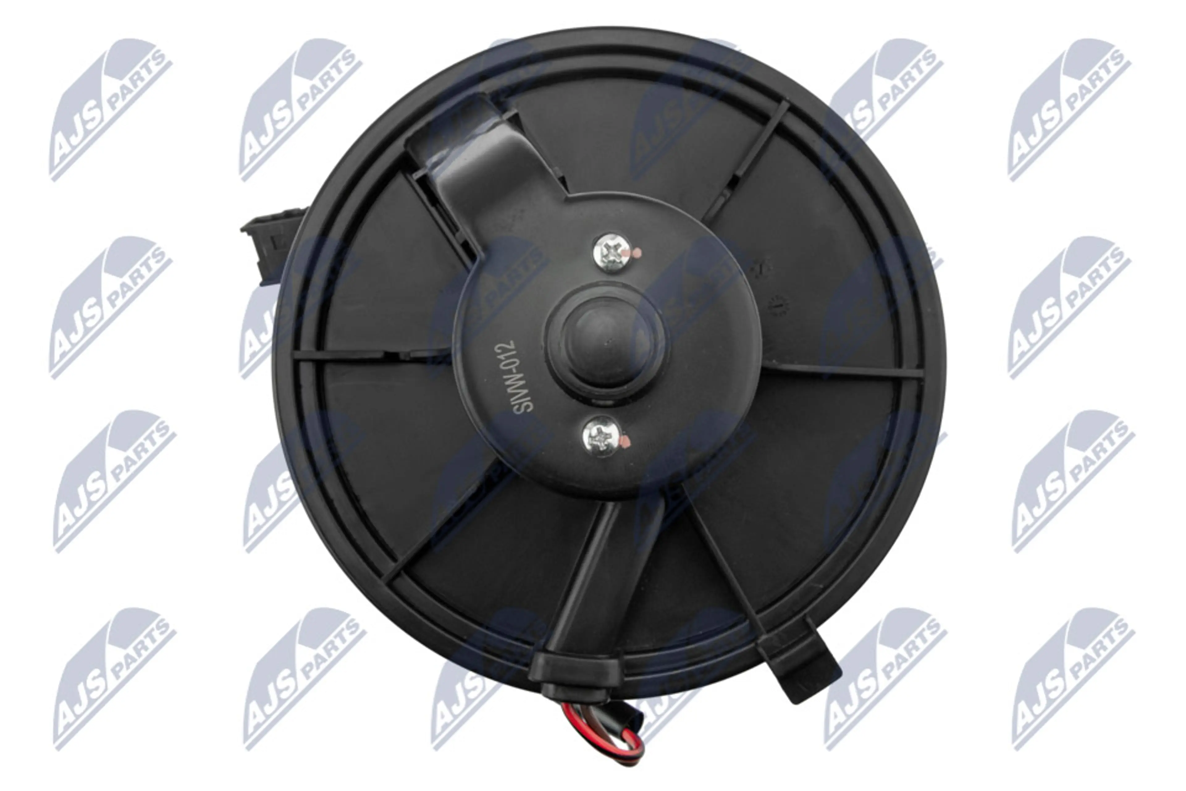 NTY VENTILADOR DE ASPIRACIÓN DEL HA