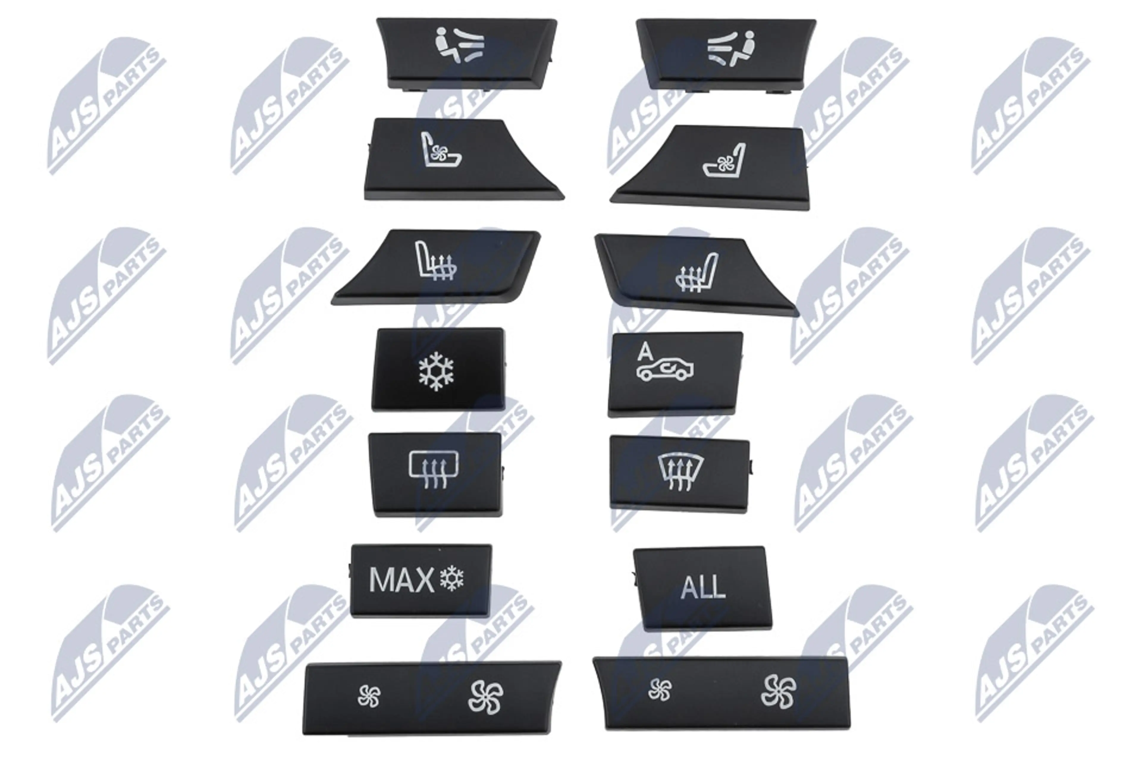 NTY KIT DE REPARACIÓN NAKLADEK PRZY