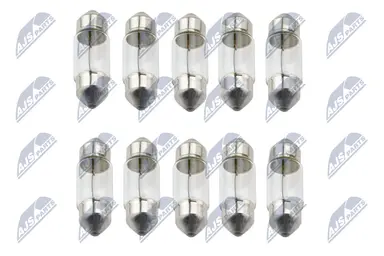 NTY (OPAKOWANIE 10 SZT.) ZARÓWKA C1