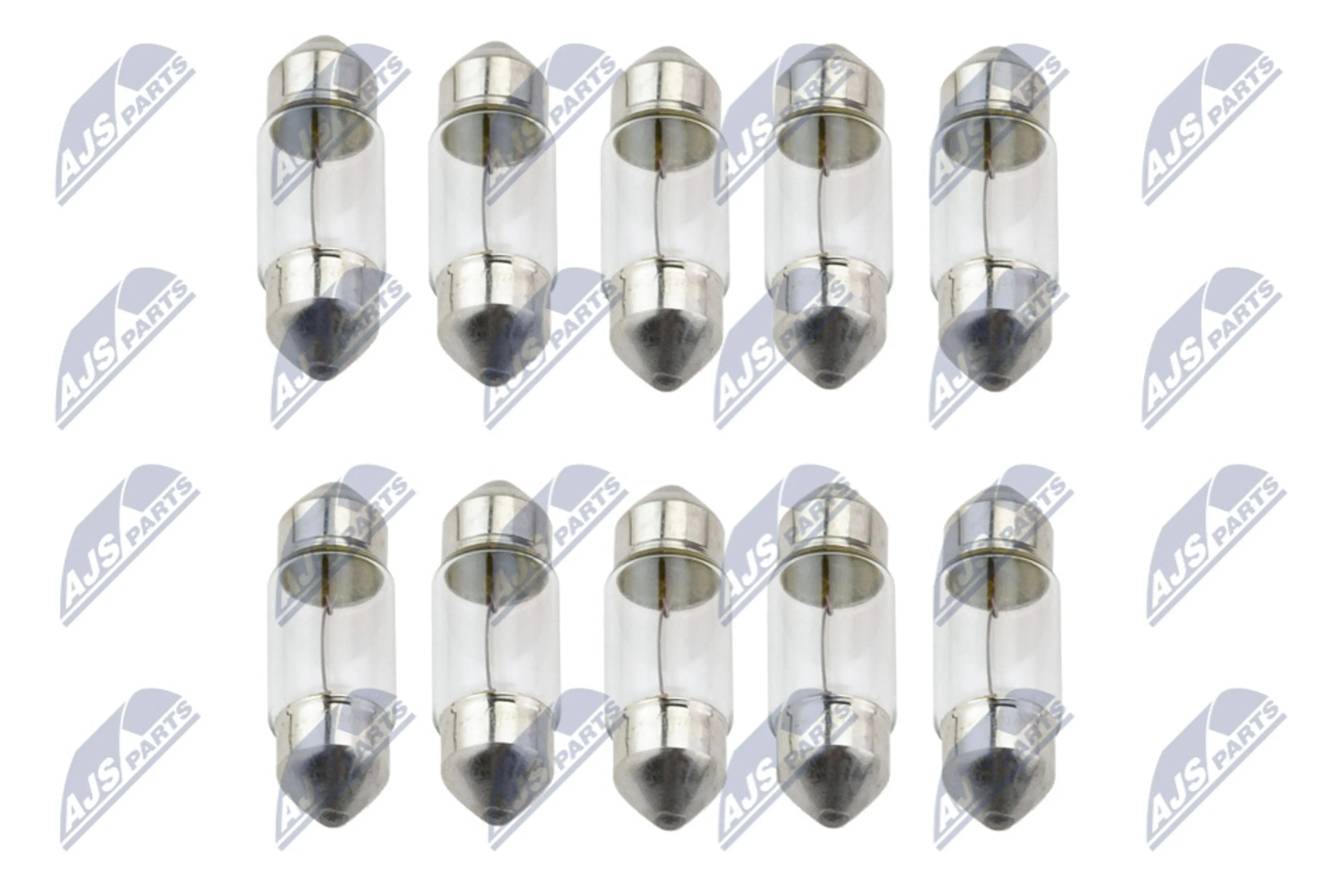 NTY (OPAKOWANIE 10 SZT.) ZARÓWKA C1